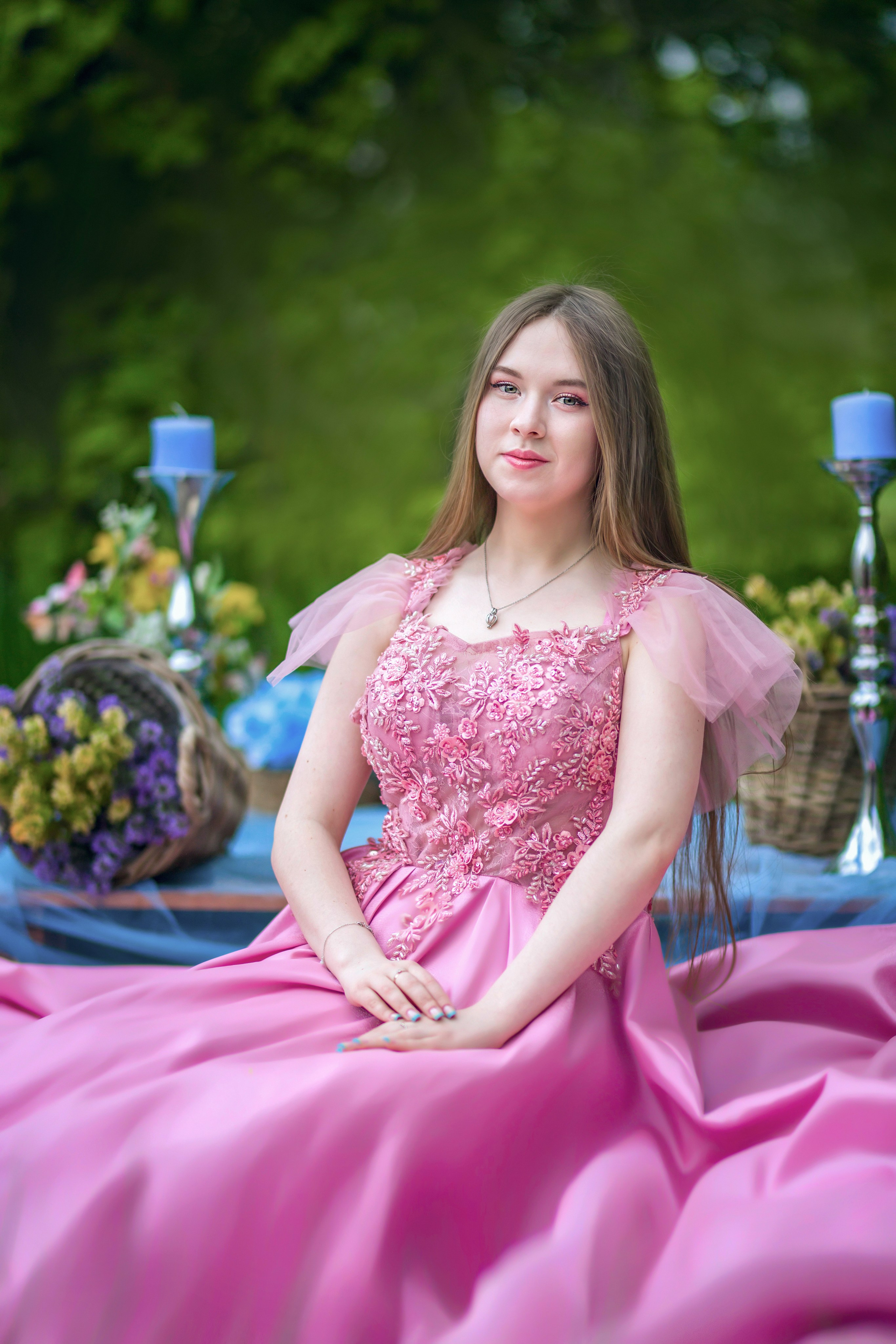 ЖЕНСКИЕ постановочные СЪЕМКИ. Фотограф Алина Лебедь