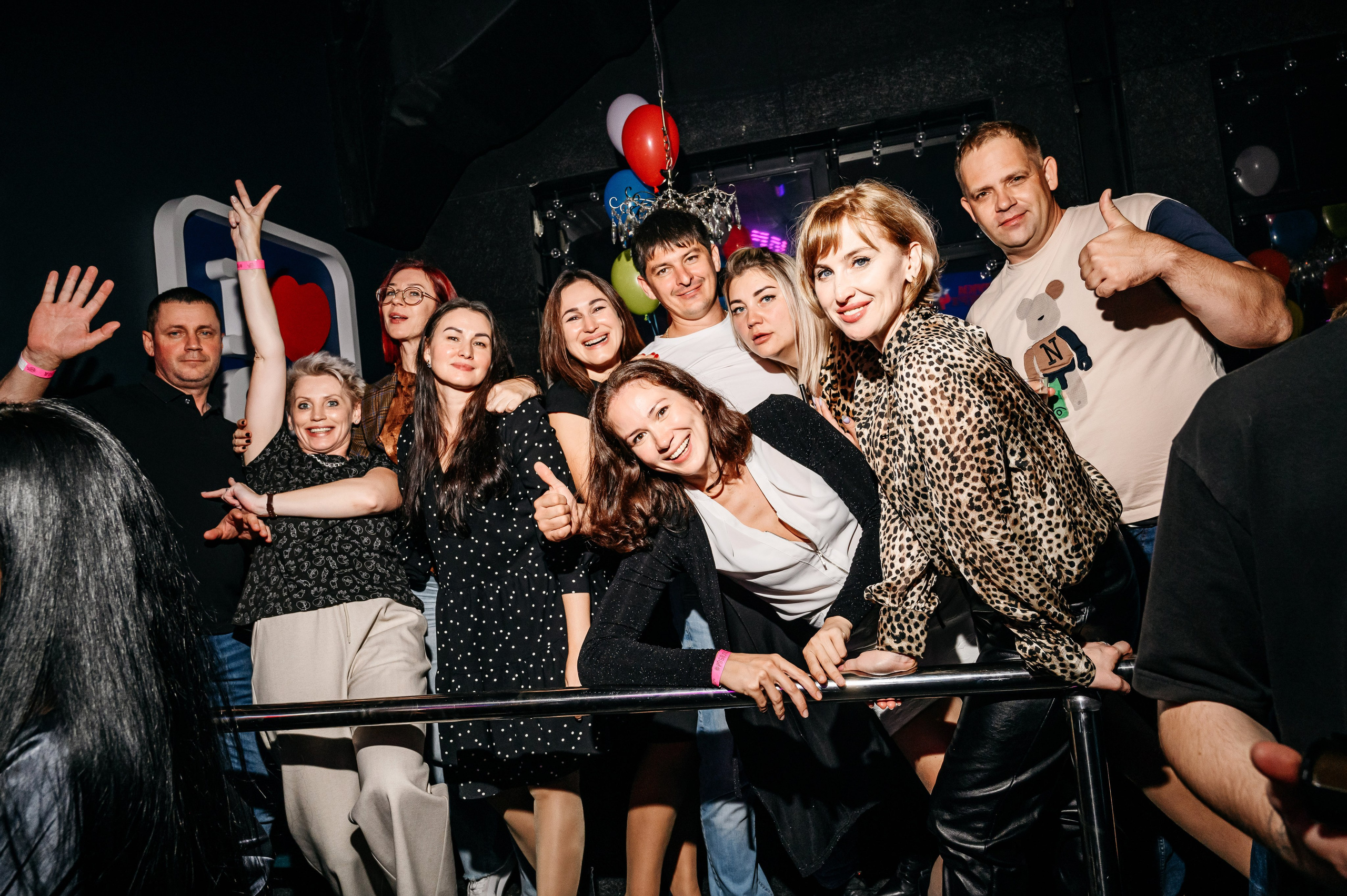 Сергей Жуков. Открытие бара «Руки вверх». Фотограф Владивосток. Игорь Кирсанов