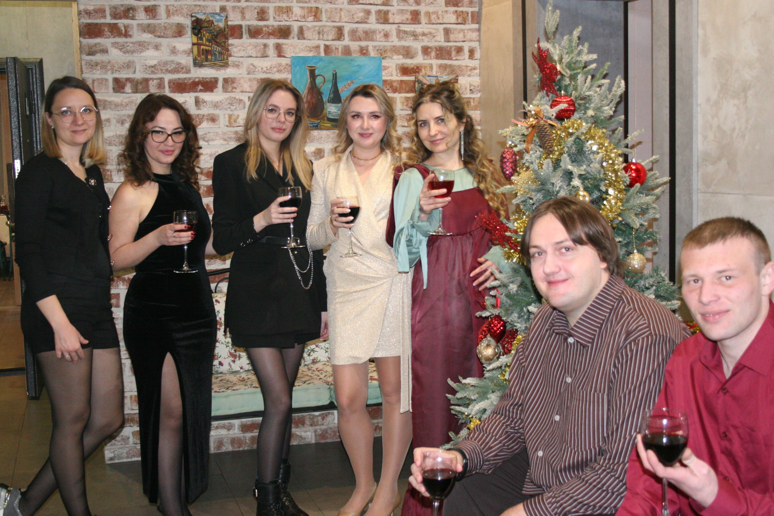 Корпоратив «МедСтар». Креативный фотограф