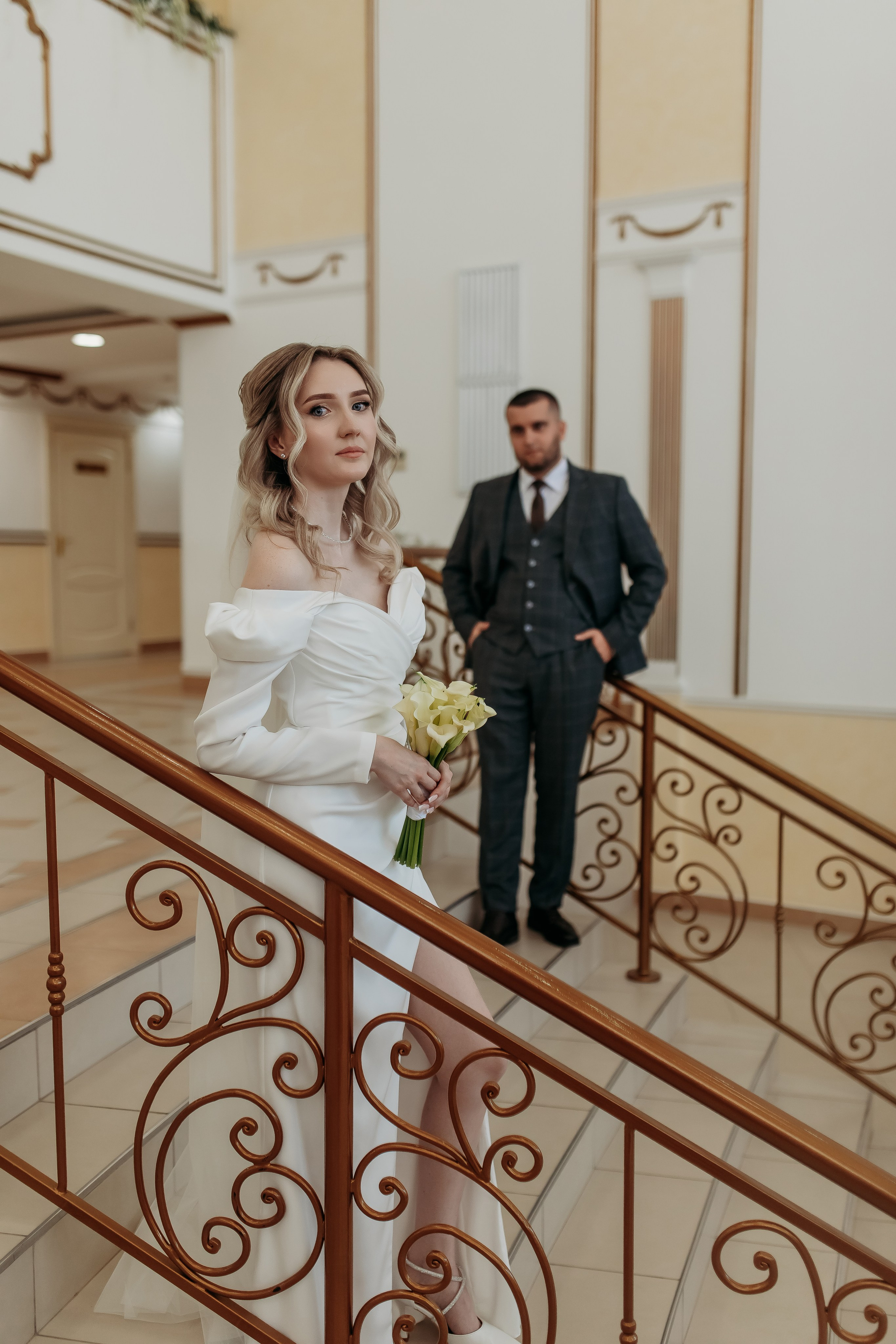 Дарья и Владислав. Фотограф Тимербаева Алина г. Сургут