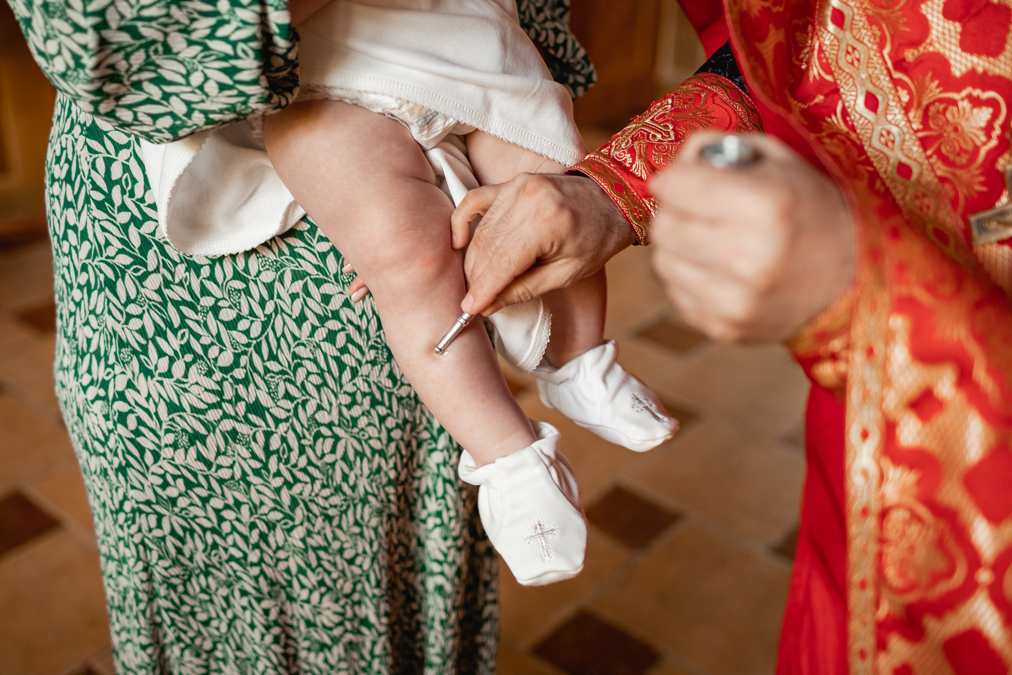 КРЕЩЕНИЕ ЕЛИСЕЯ (Н. Белого). Семейный фотограф новорождённых в Серпухове Юлия Новикова +79637785957