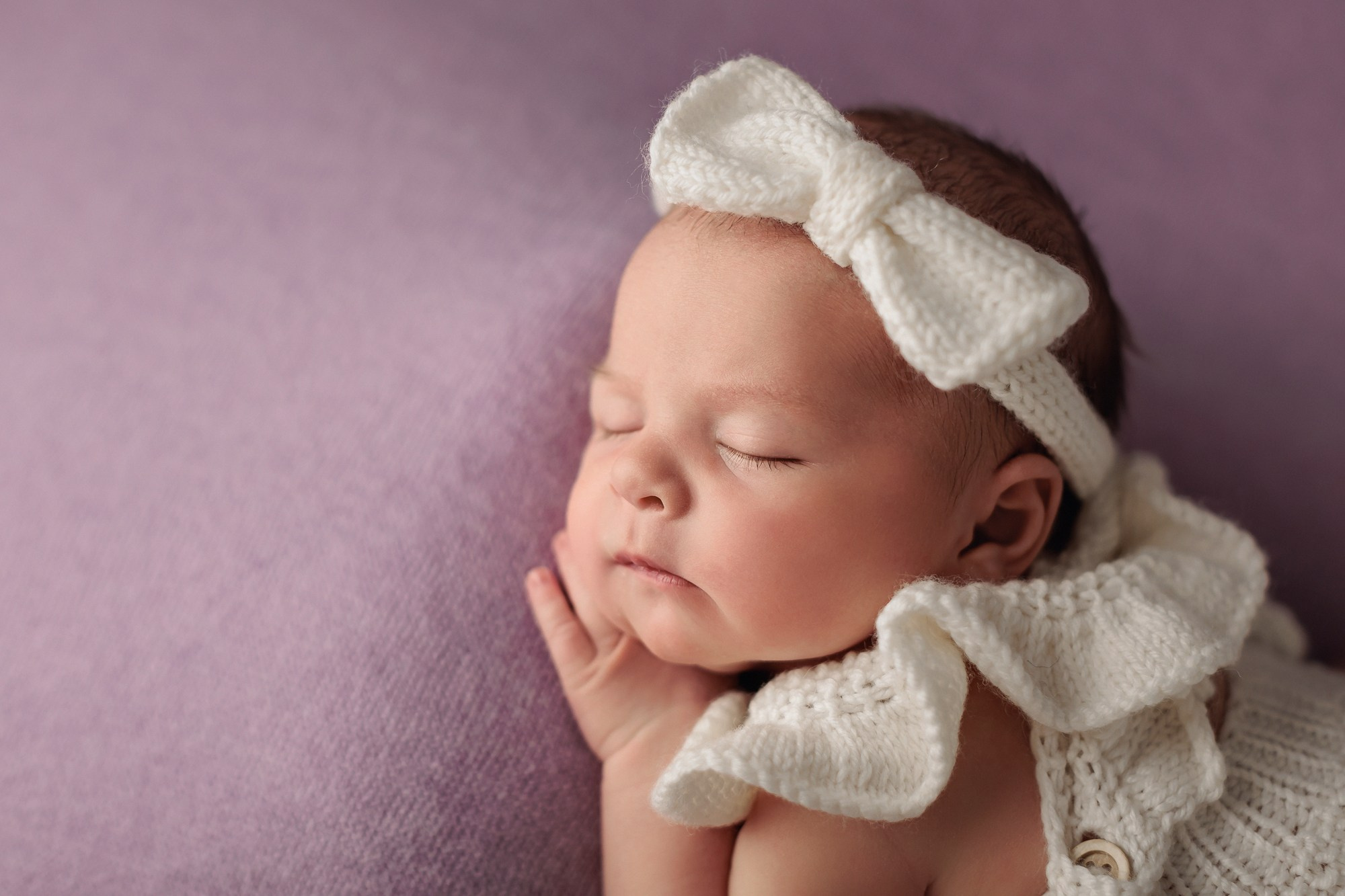 Элина. Семейный фотограф новорождённых в Серпухове Юлия Новикова +79637785957