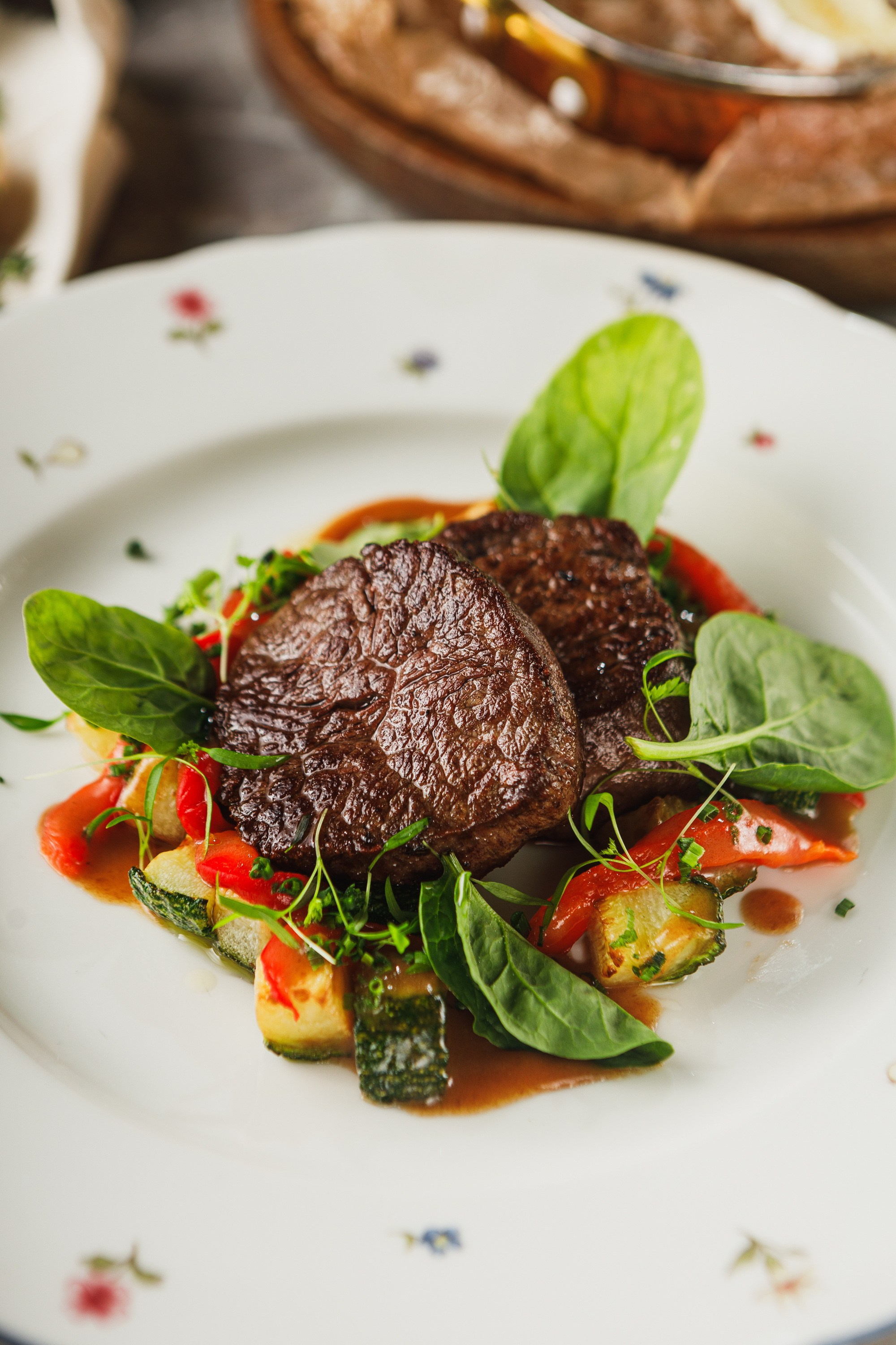 Портфолио Контент. Профессиональный Фуд фотограф в Санкт-Петербурге