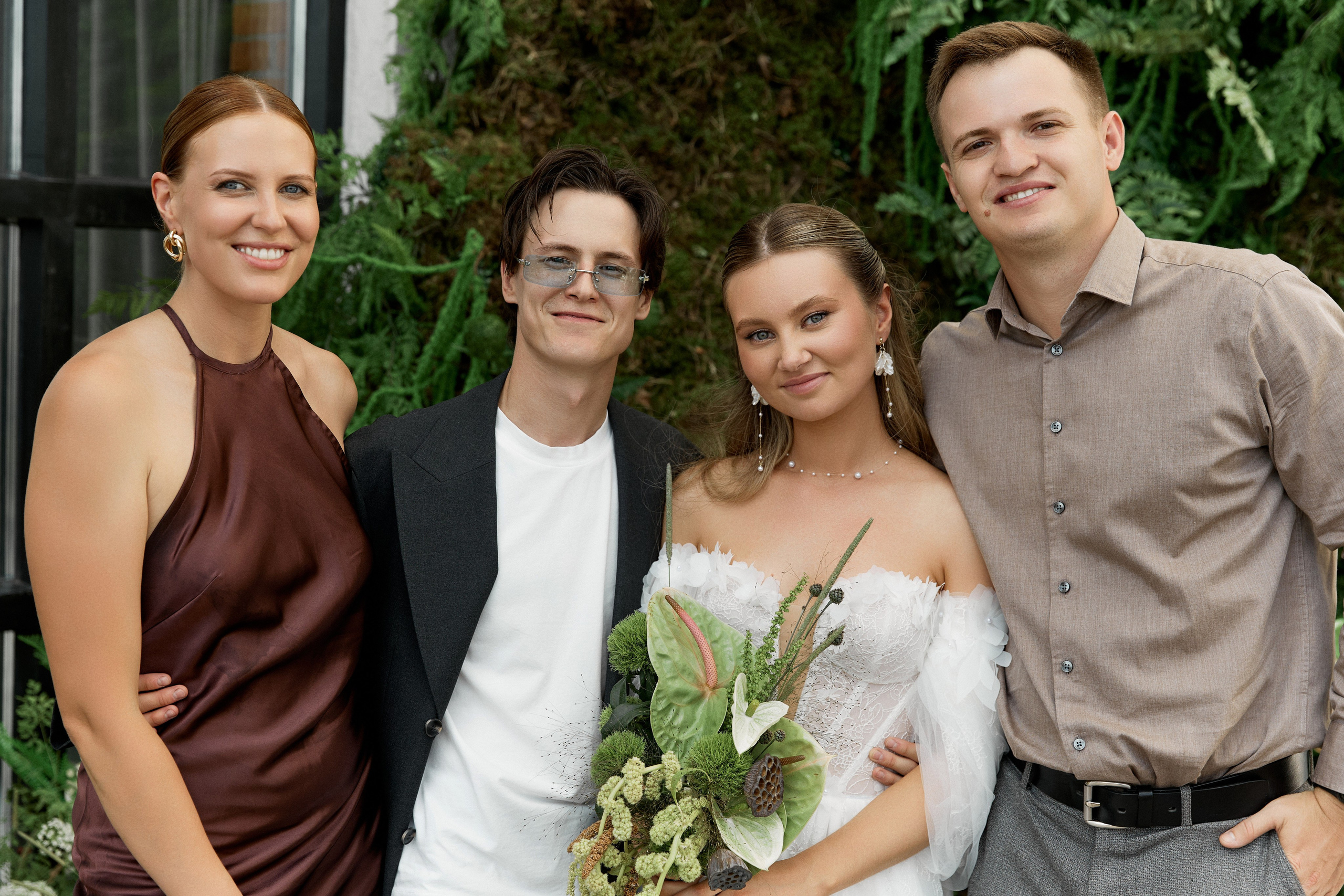 Посмотреть серию. Свадебный и семейный фотограф в Красноярске Тряпчев Павел