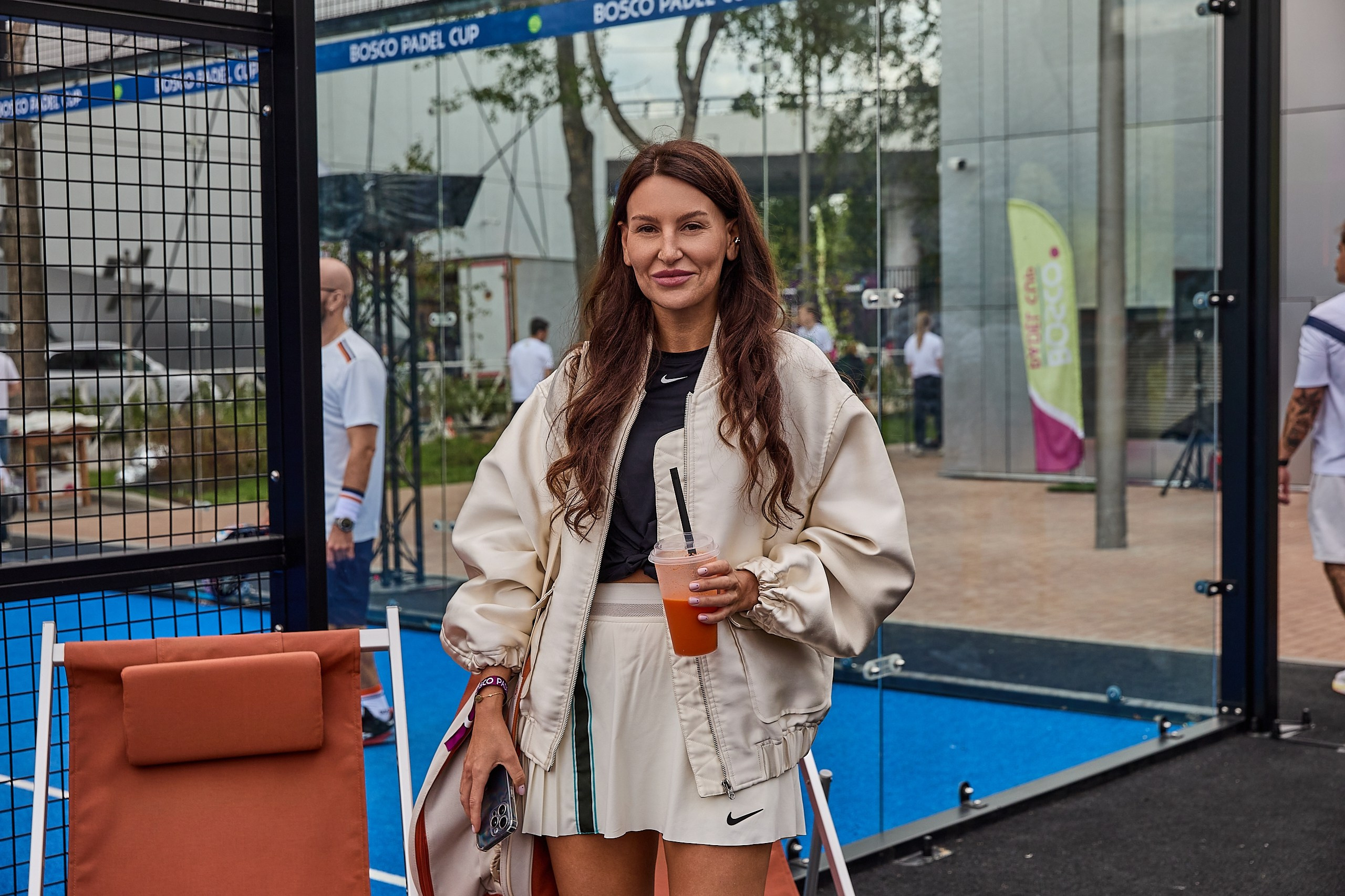 BOSCO PADEL CUP 2025. Фотограф и Видеограф в Москве. Олег Корушев