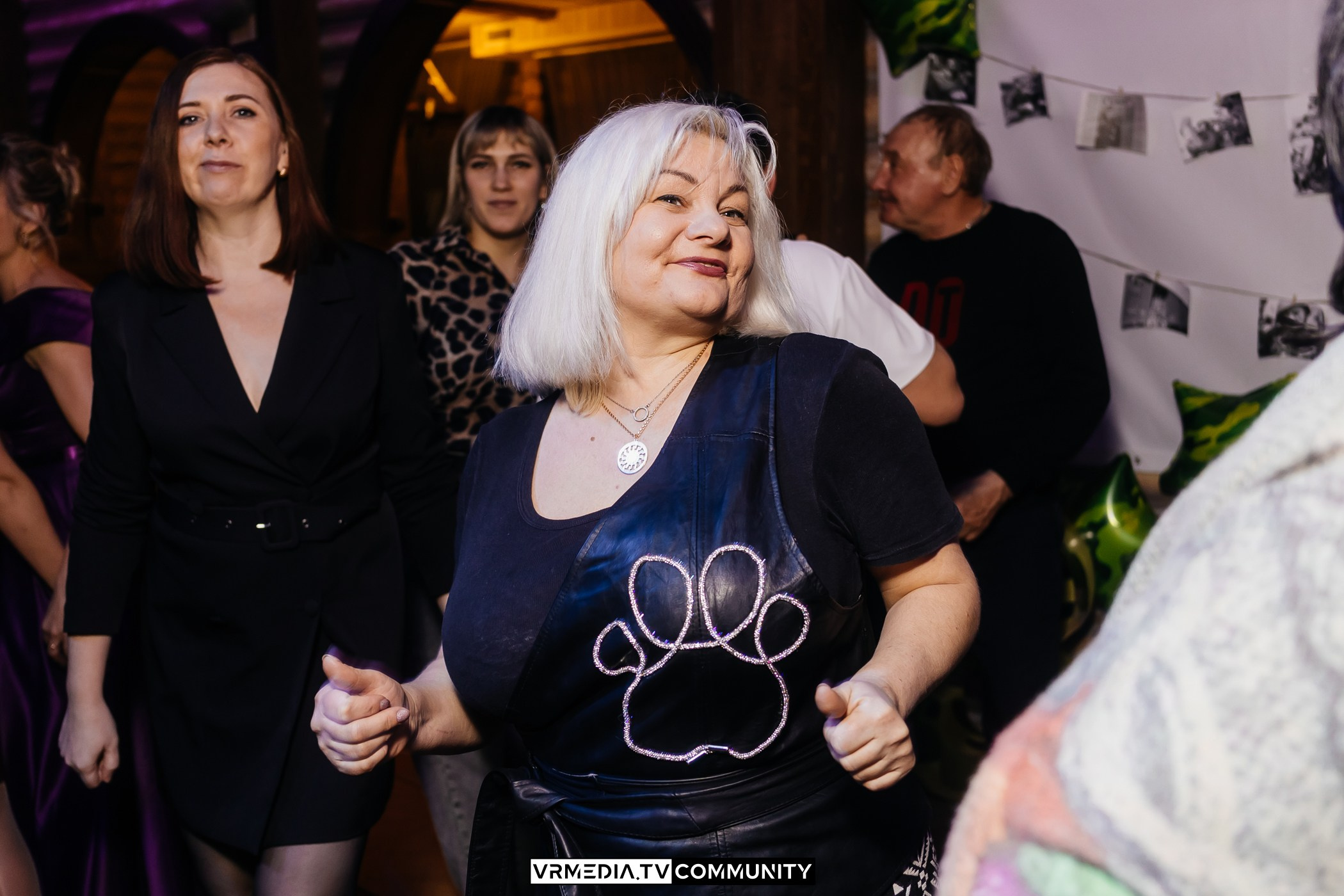 День защитника отечества в кафе «У Петровича»