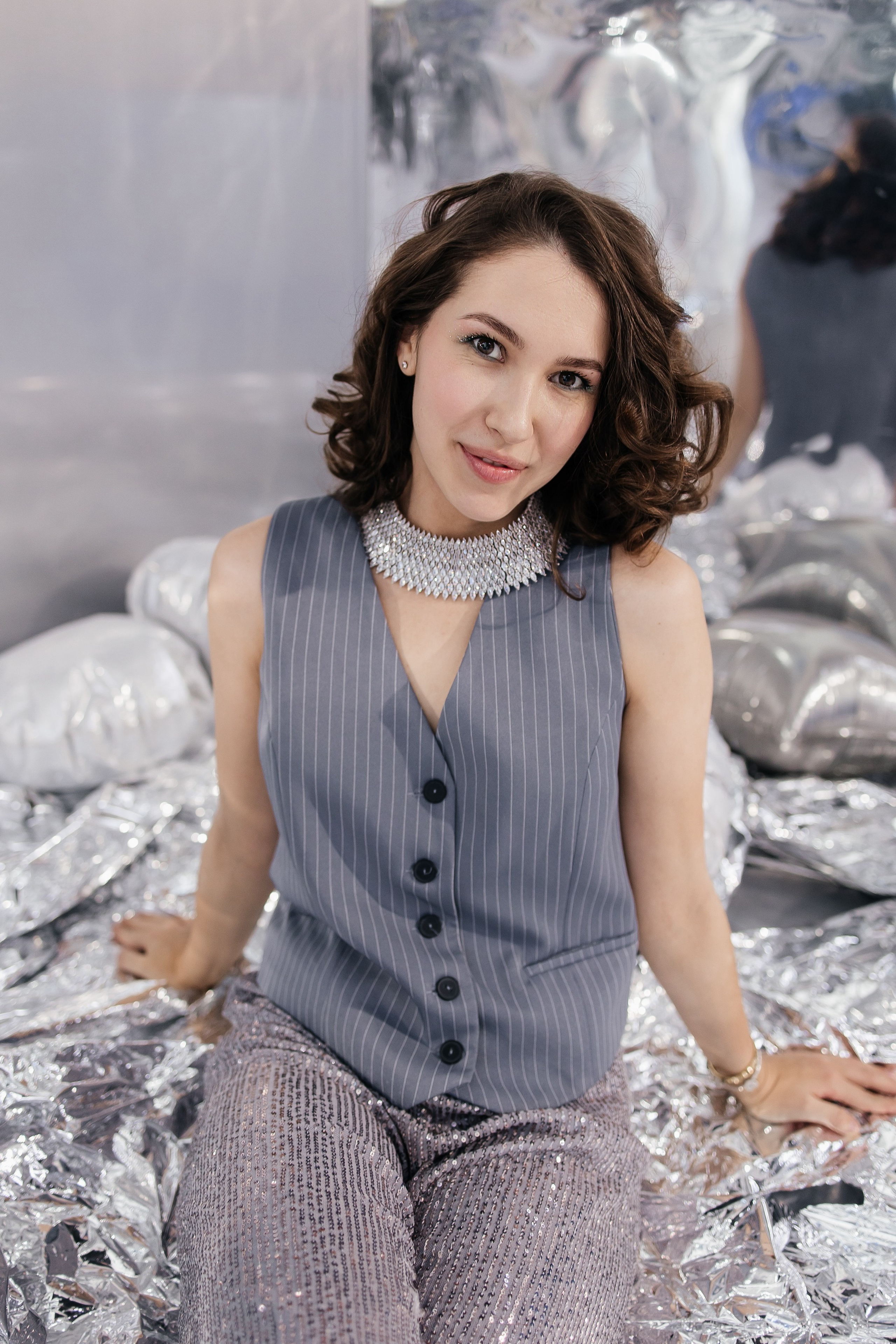 «Космический Новый Год». Vmeste.Klassno