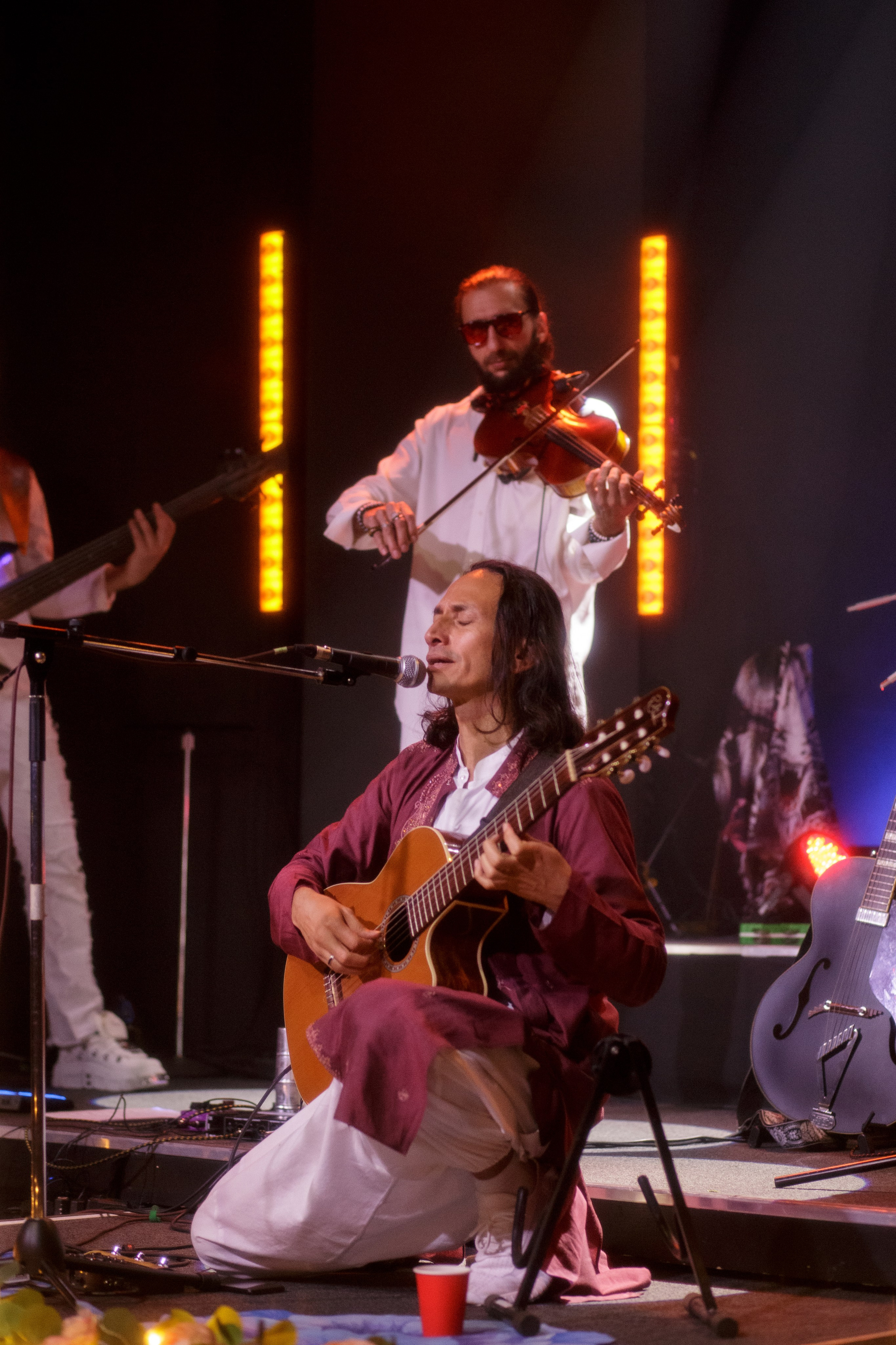 Концерт Gyan Saltus «RUDRA». Свадебный фотограф в Москве — Ольга Козловская