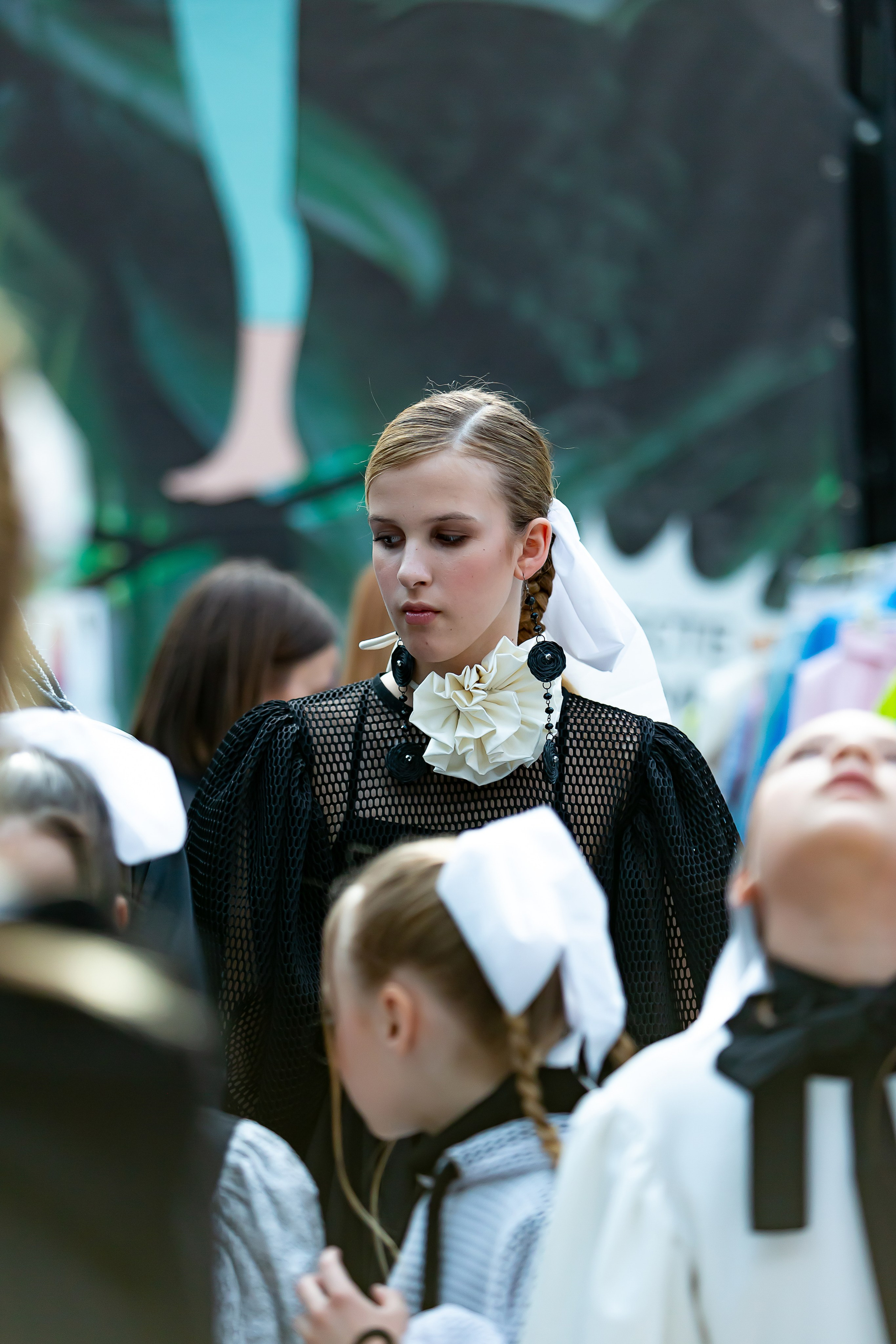 Алена Токарева дизайнер.Афимол. Фотограф Елена Лагода