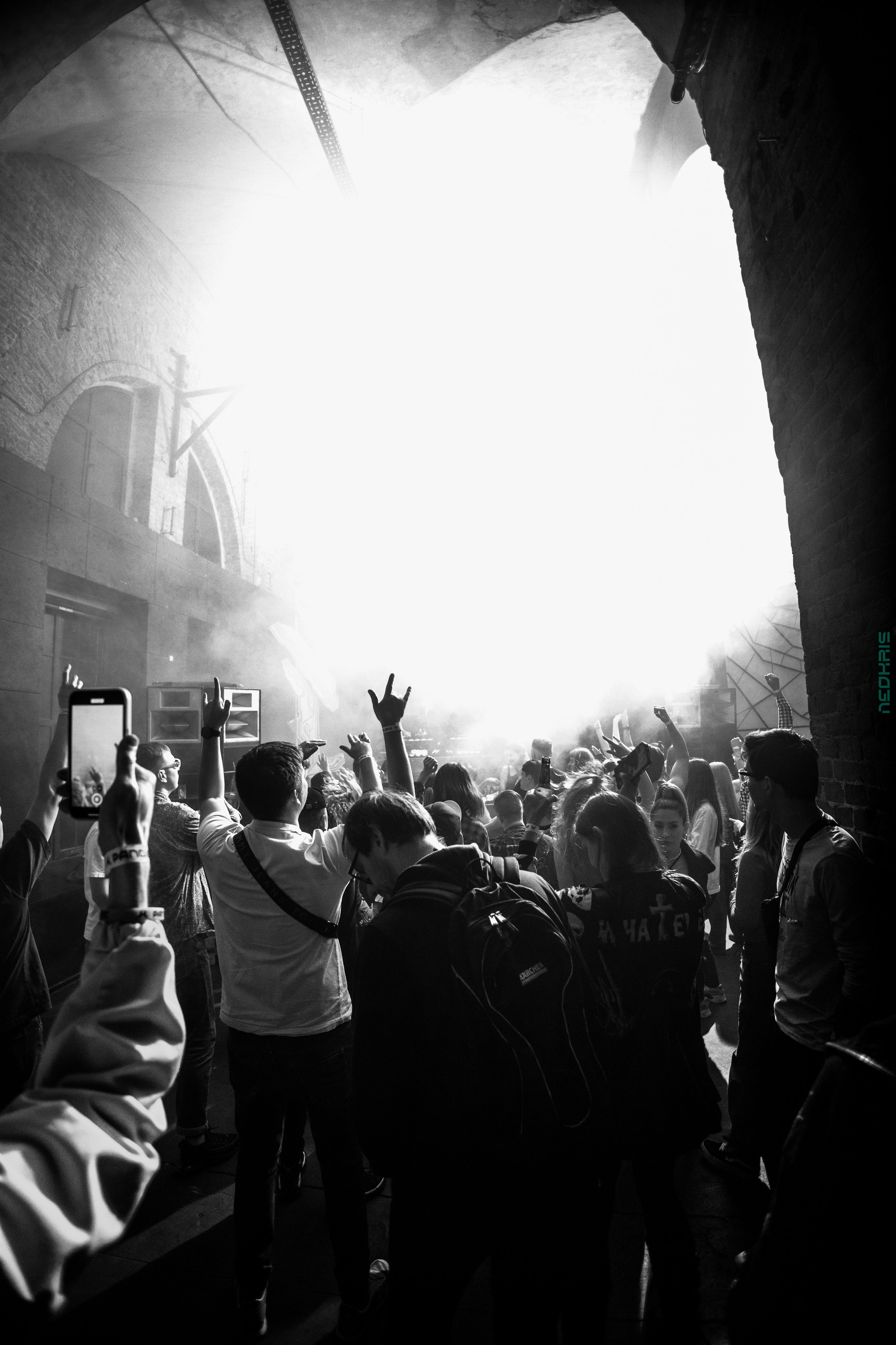 Репортаж. Арт-фотограф Кристина Каширская