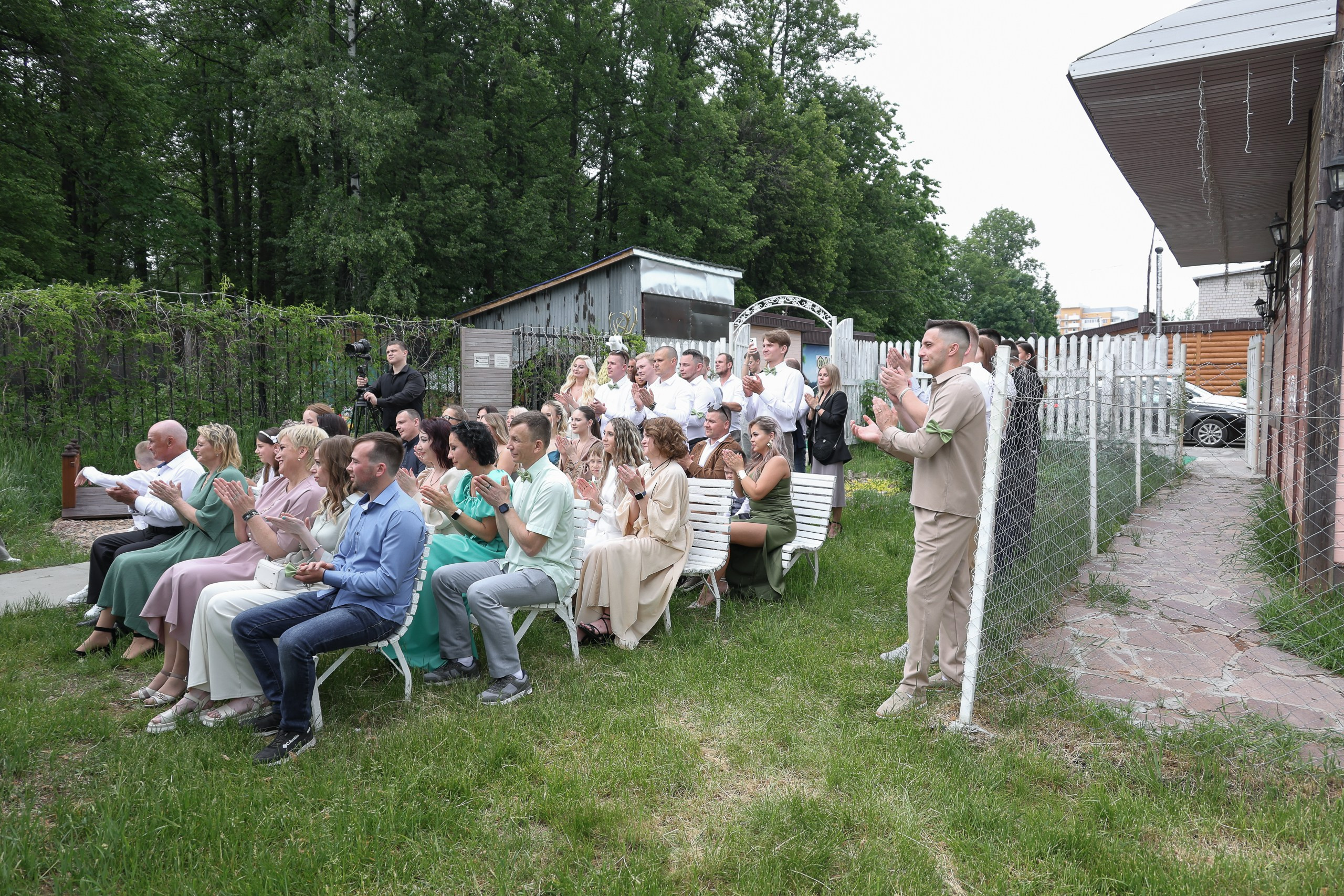 Как я была вторым фотографом