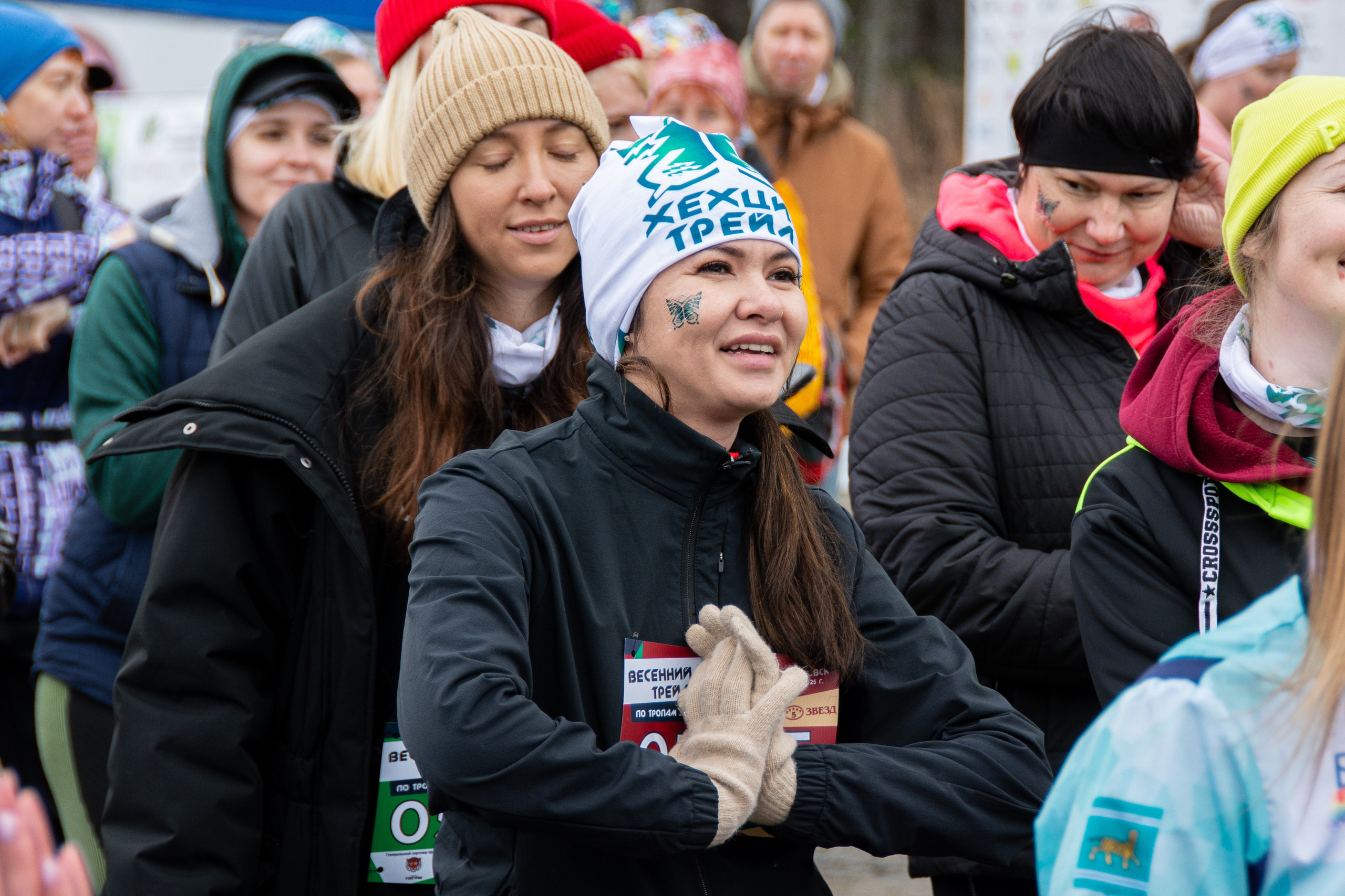 Хехцир Трейл. Семейный и репортажный фотограф в Хабаровске Татьяна Болычева