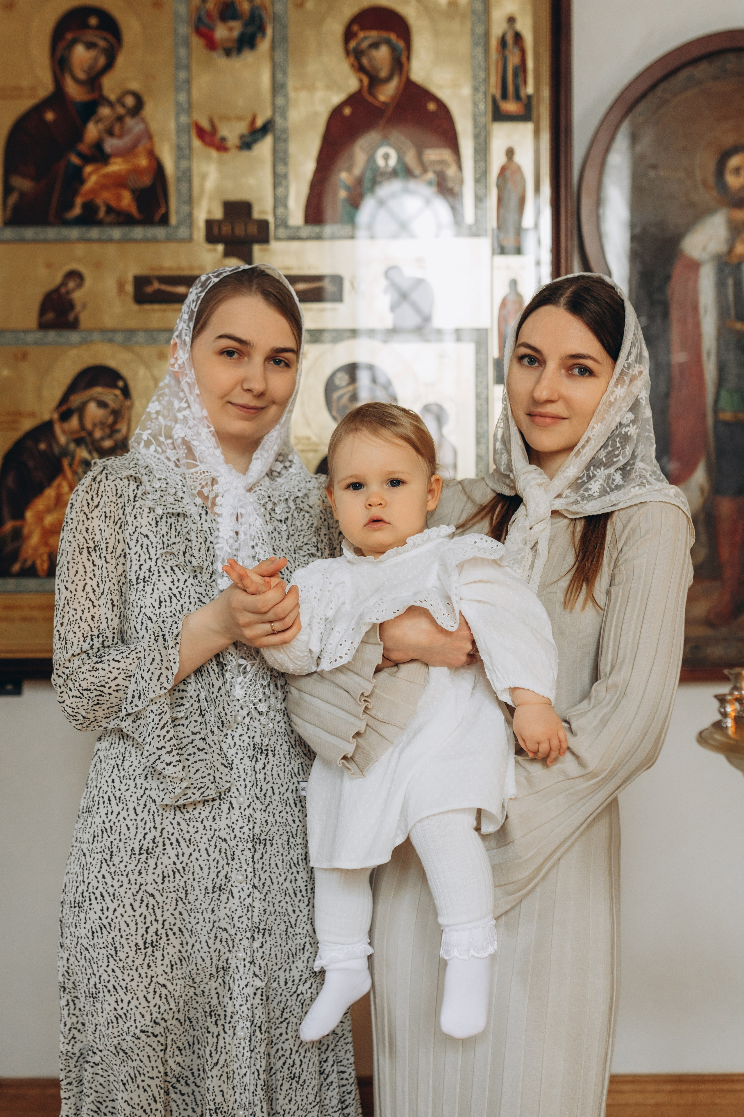 Ваш фотограф на Таинство Крещения и Венчания Морева Яна Краснодар. Семейный фотограф в Краснодаре Яна Морева