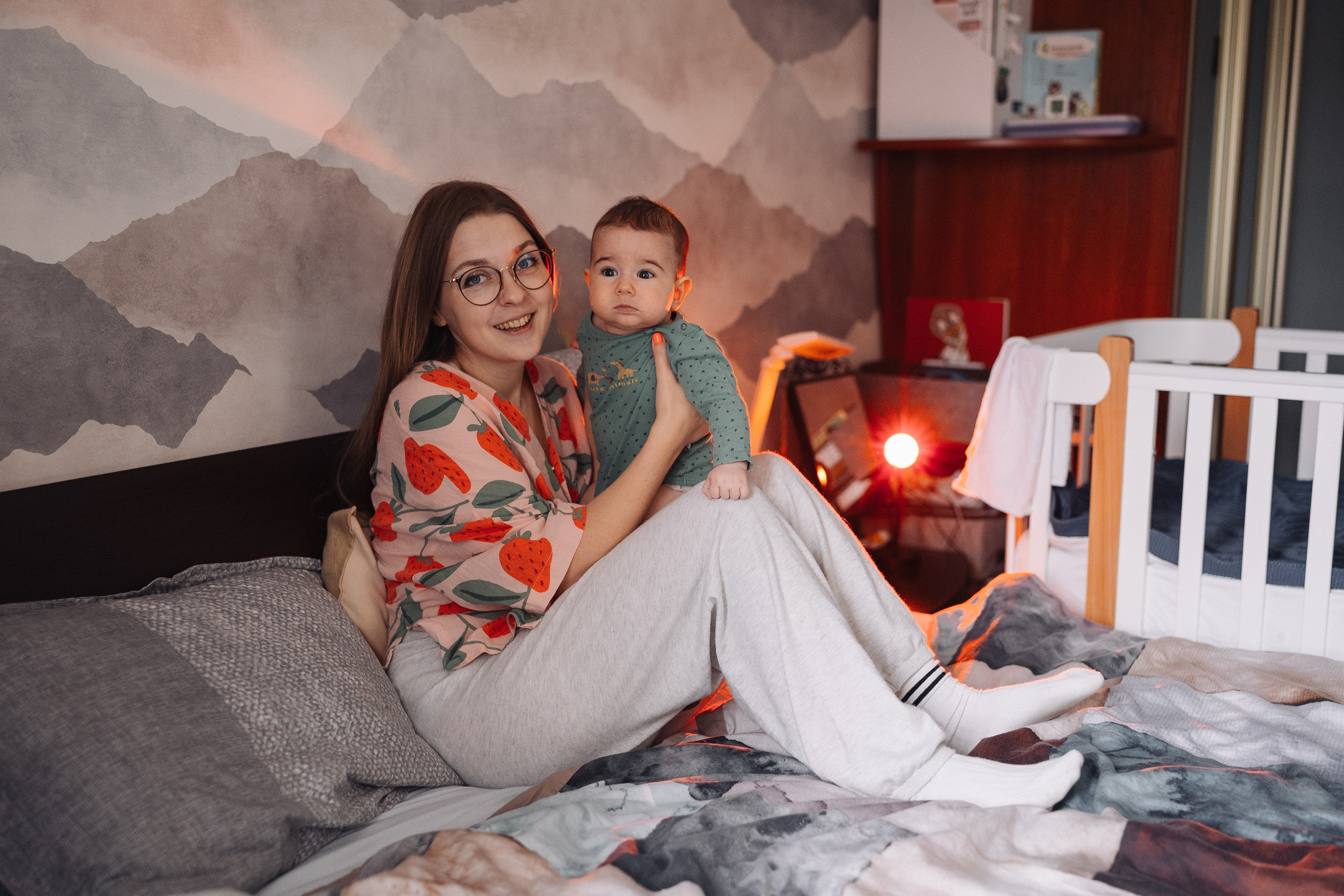 Мария, Никола, Марк. Дарья Самара Фотограф семьи, любви и детства