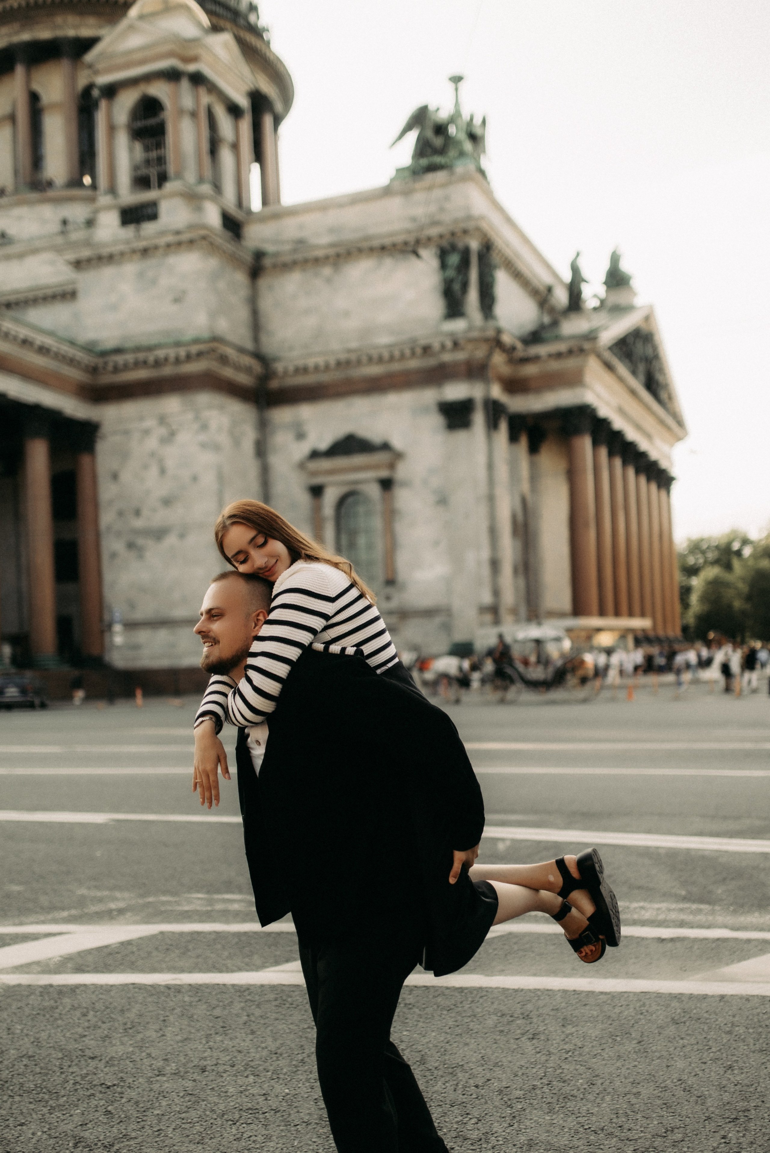 Станислав и Татьяна. Фотограф в Санкт-Петербурге