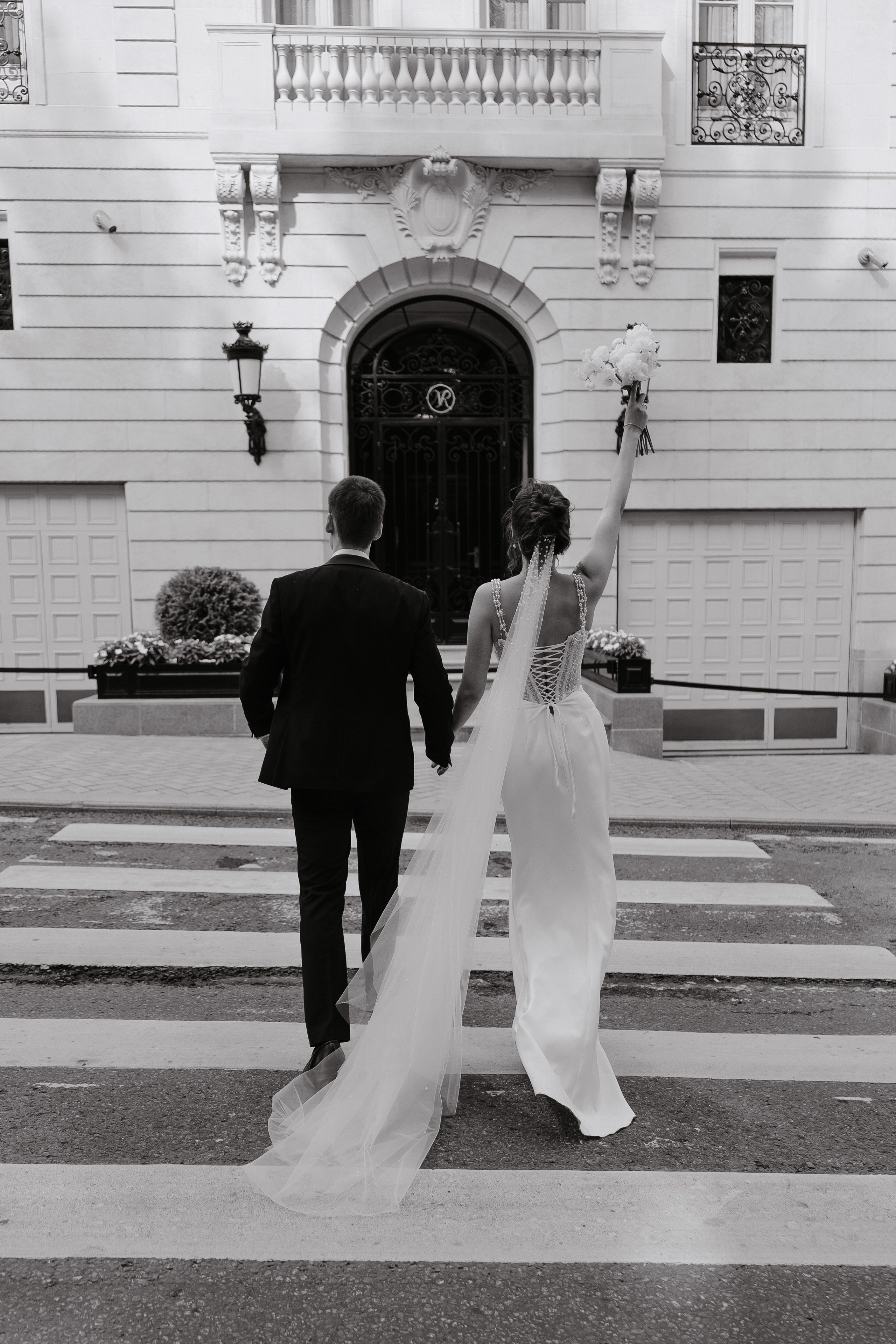 Саша и Ксюша. Свадебный и семейный фотограф в Москве Яна Шувалова