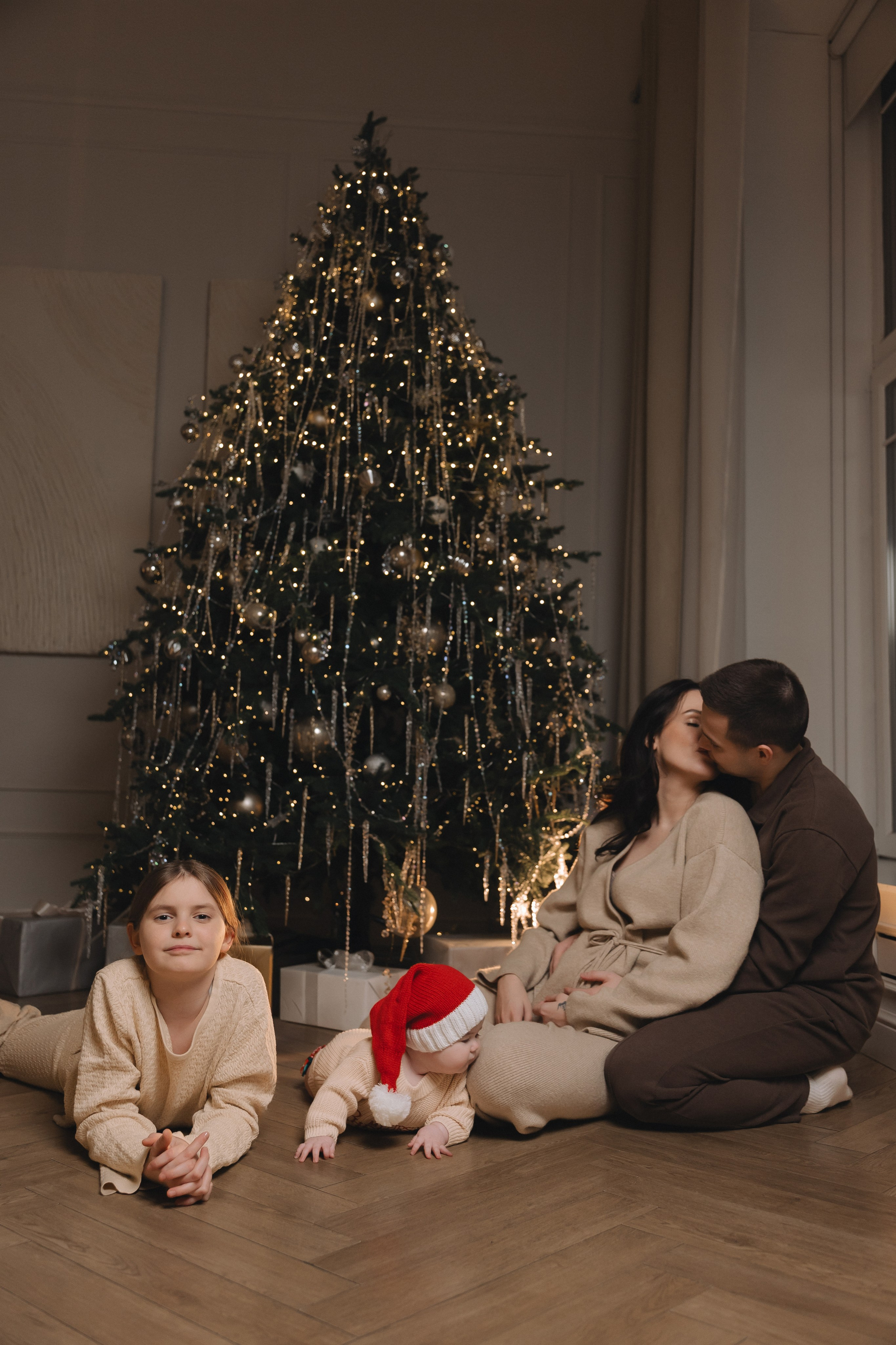 Полгодика до годика. Свадебный и семейный фотограф в Москве Яна Шувалова