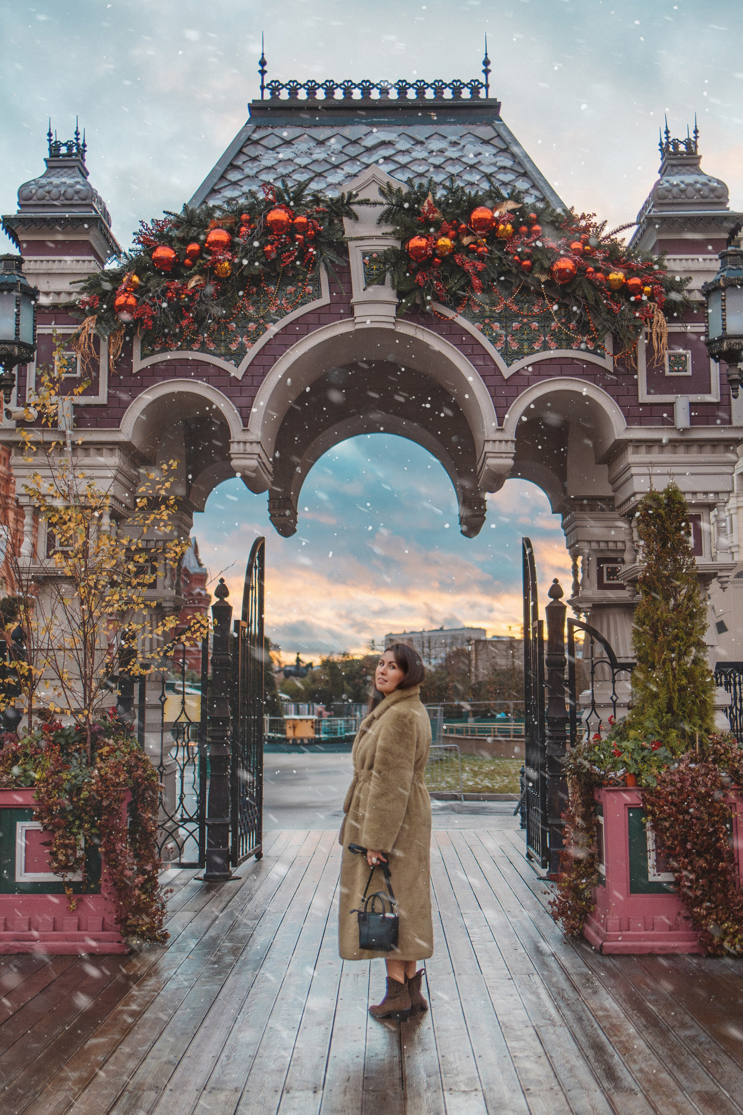 Портретный и лайфстайл фотограф в Москве, Московской области и Казани Алёна Серебренникова