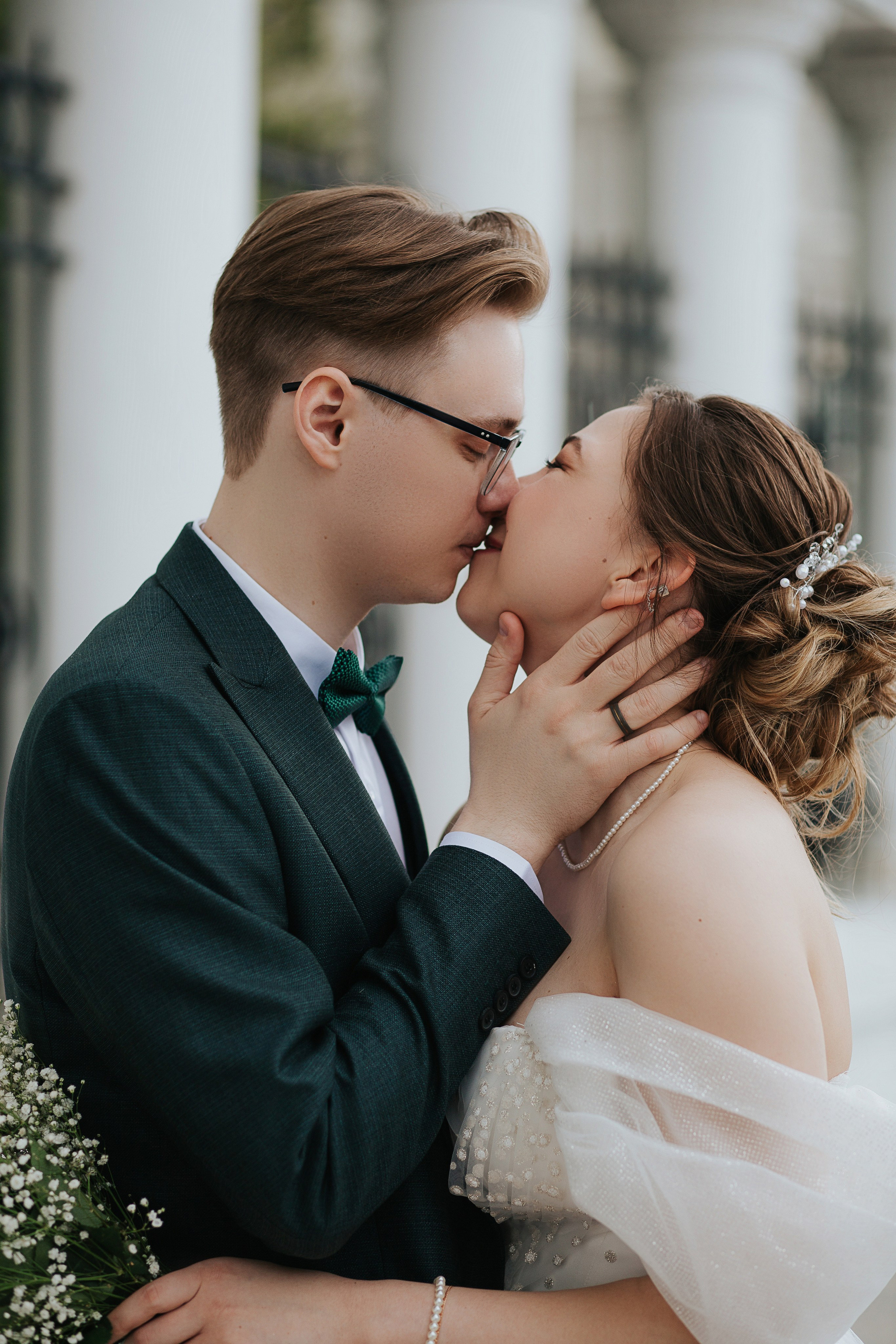 Никита + Света. Свадебный и портретный фотограф в Воронеже Вика Лихачева