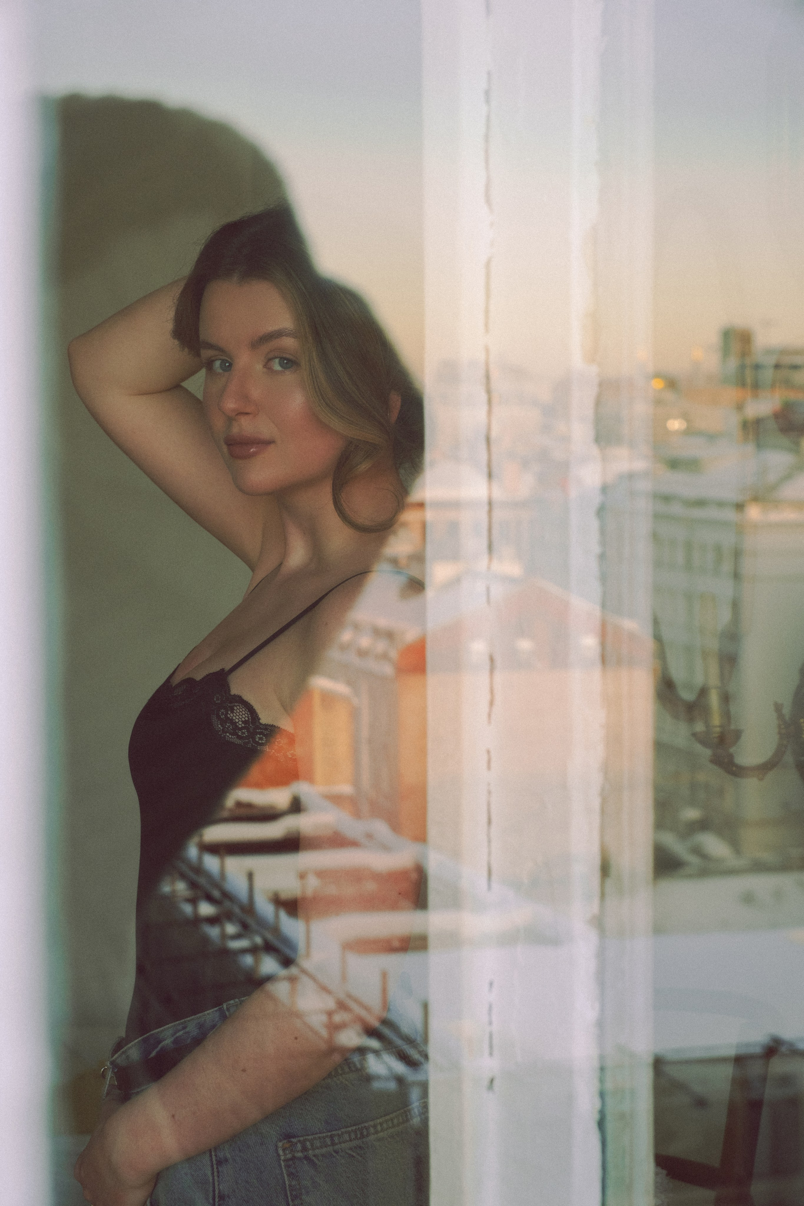 Екатерина. Фотограф Владимир / Кинешма Мария Верèтина