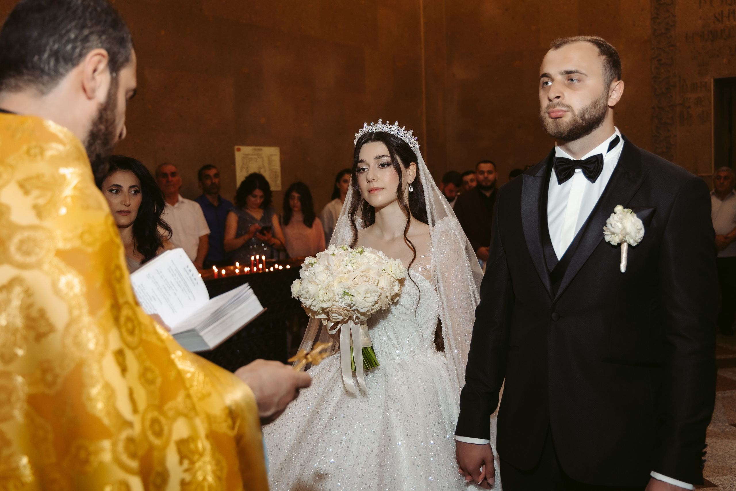 Свадьба А & С. Свадебный Фотограф в Москве Гор Магтагян