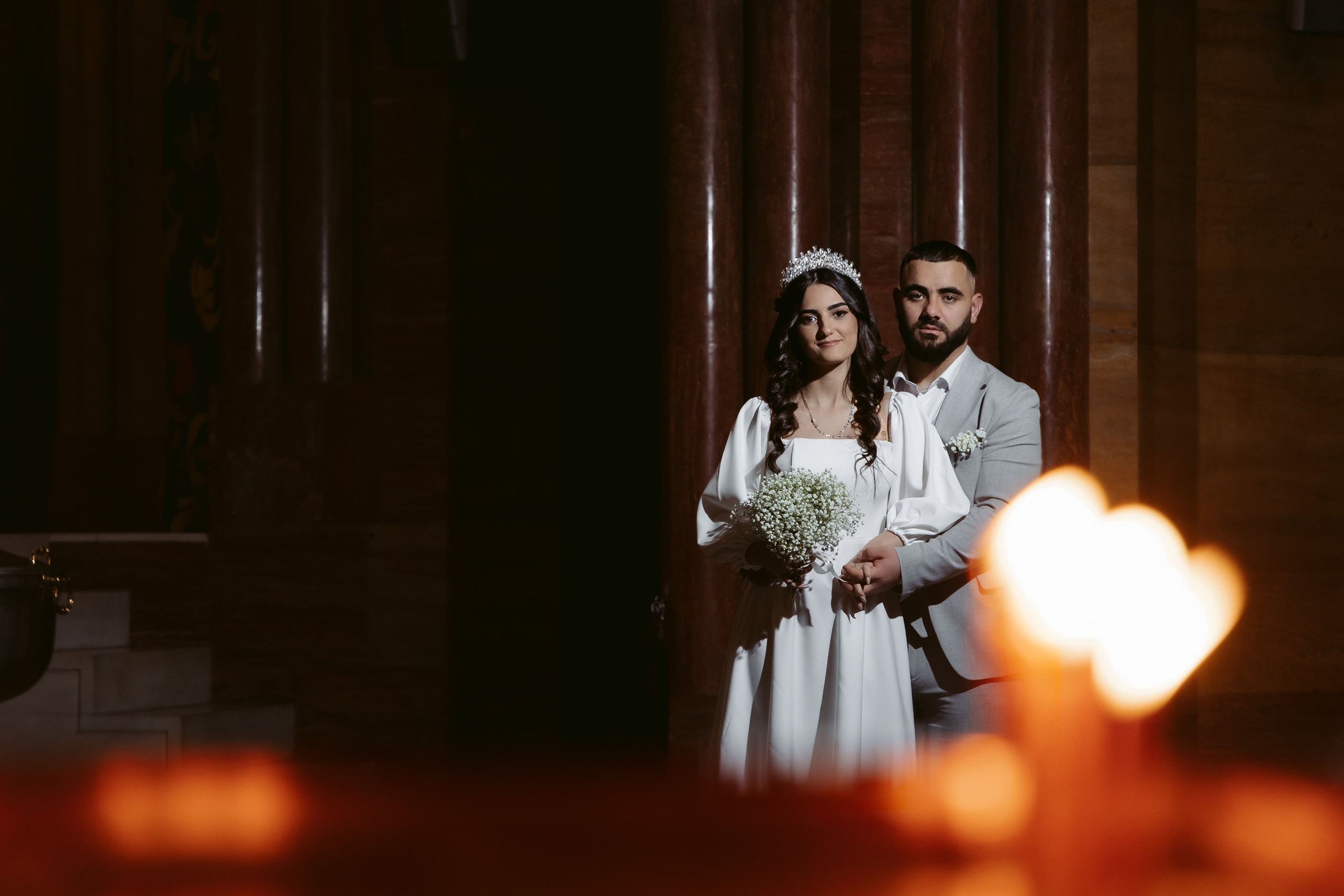 Венчание А & Р. Свадебный Фотограф в Москве Гор Магтагян