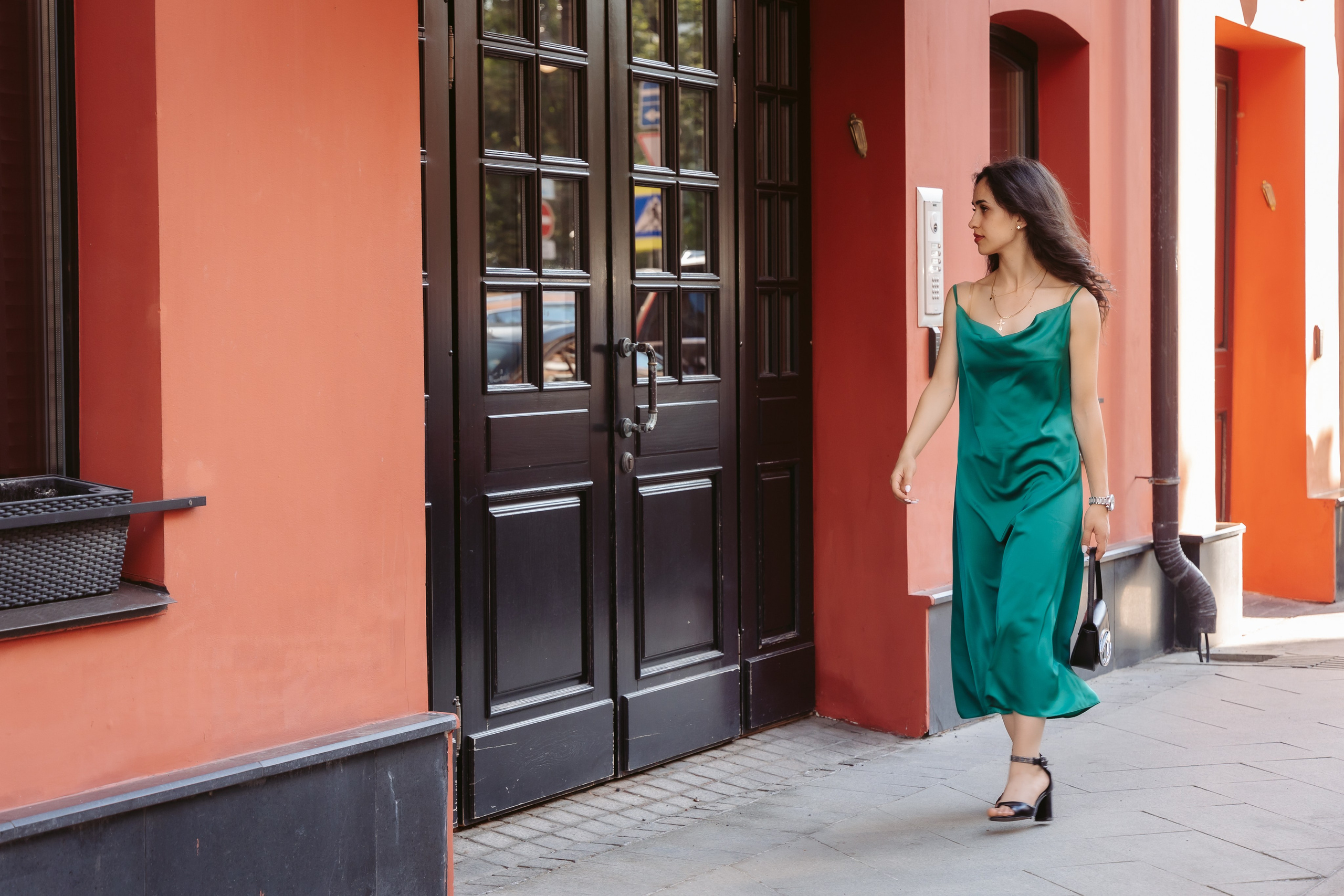 Фото прогулка Зенфира. Свадебный Фотограф в Москве Гор Магтагян