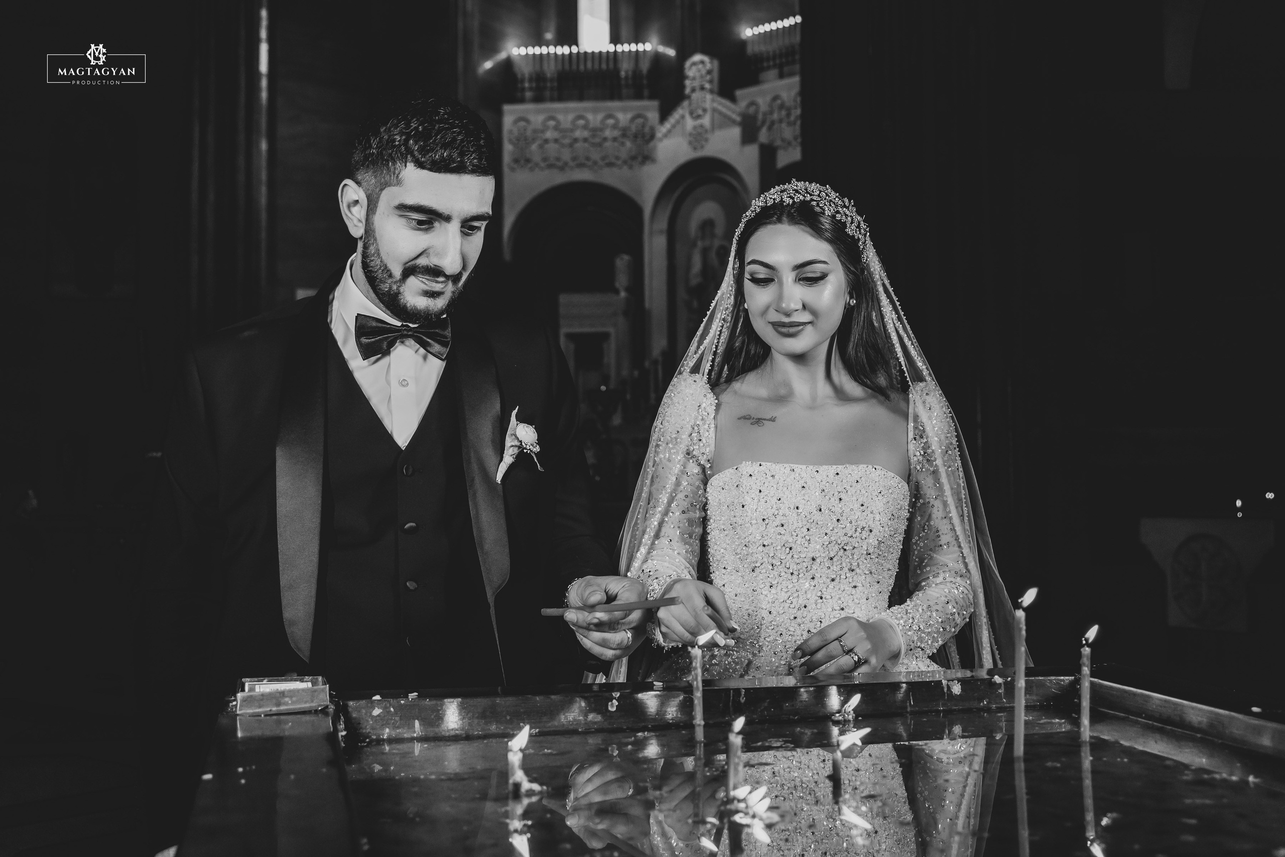 Свадьба К & А. Свадебный Фотограф в Москве Гор Магтагян