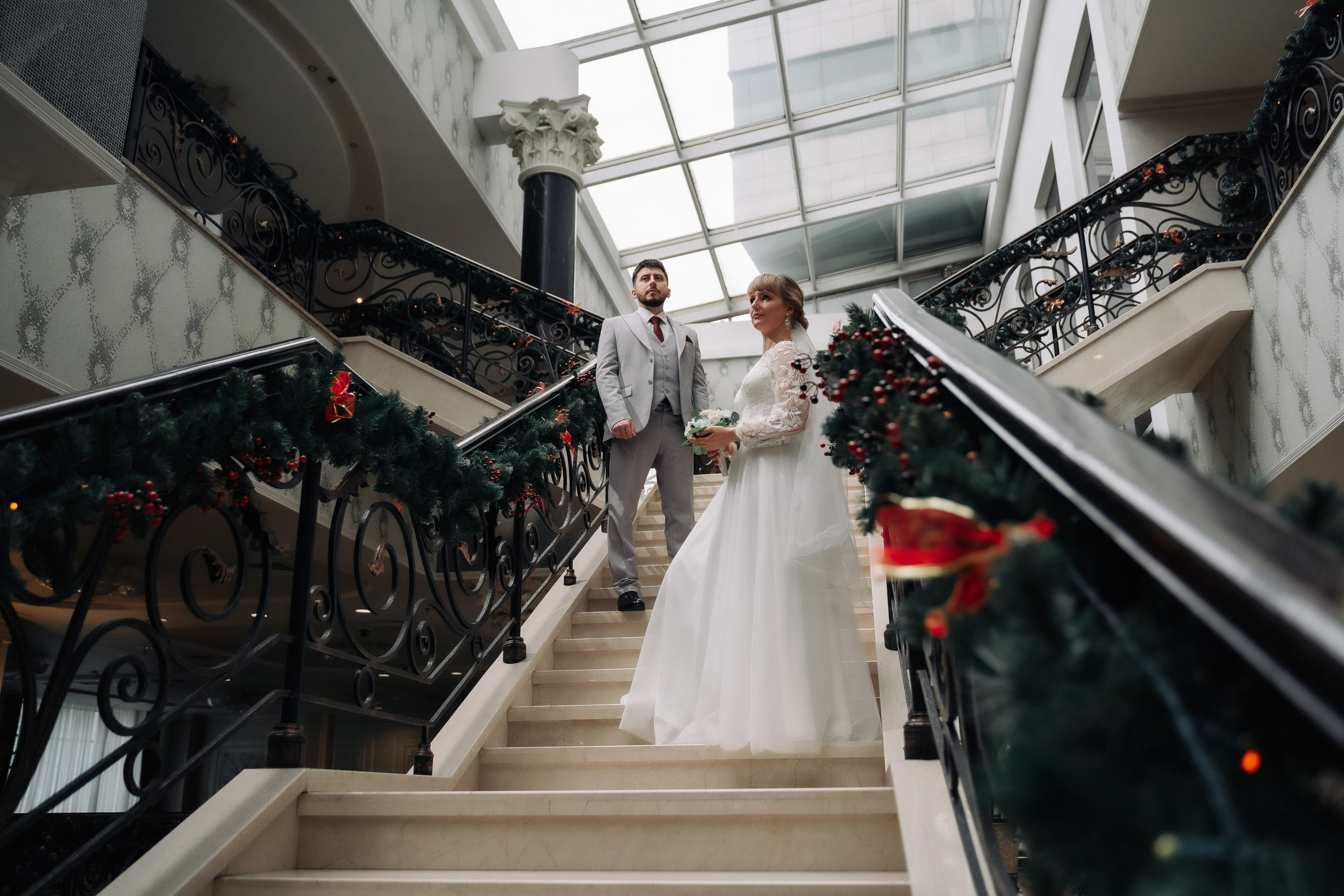 Сергей и Ксения. Свадебный и семейный фотограф в Москве и МО Геннадий Туманцев