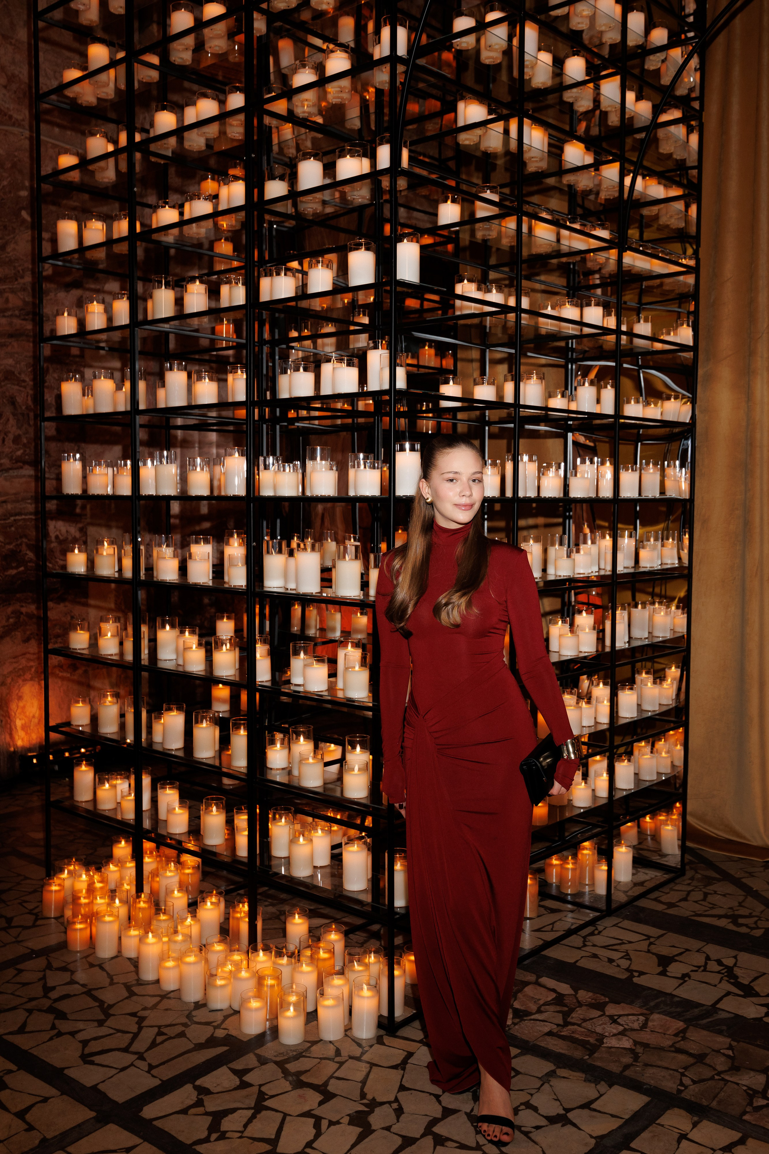 PARISIENNE. Lichi Fashion show. Aleksandr Tsukanov