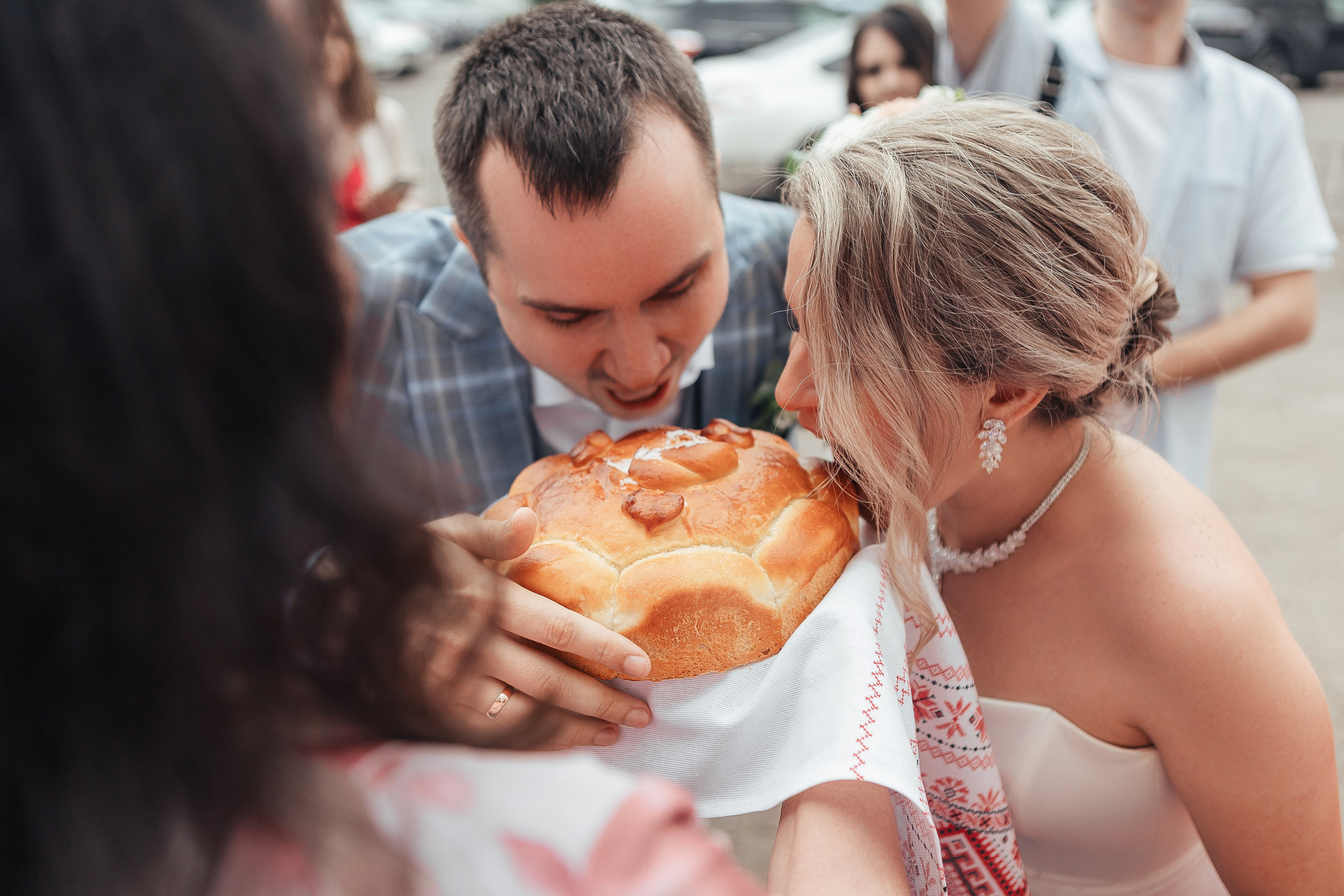 Свадьба Маргариты и Ивана. Свадебный и портретный фотограф в Красноярске Алина Семенихина