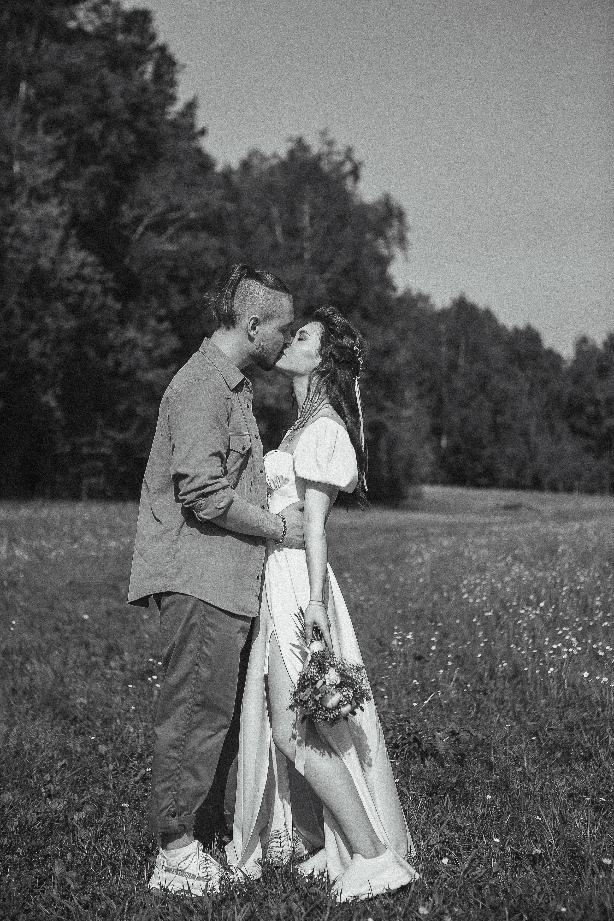 Свадьба Ани и Андрея. Свадебный и портретный фотограф в Красноярске Алина Семенихина