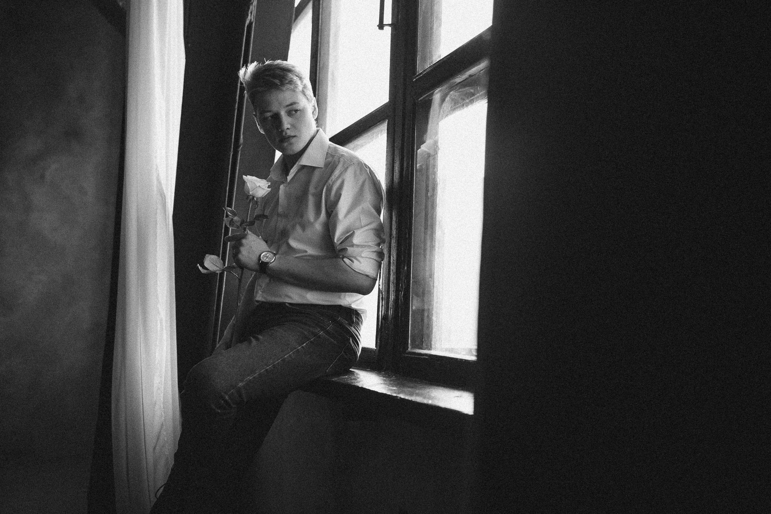 Дмитрий. Свадебный и портретный фотограф в Красноярске Алина Семенихина