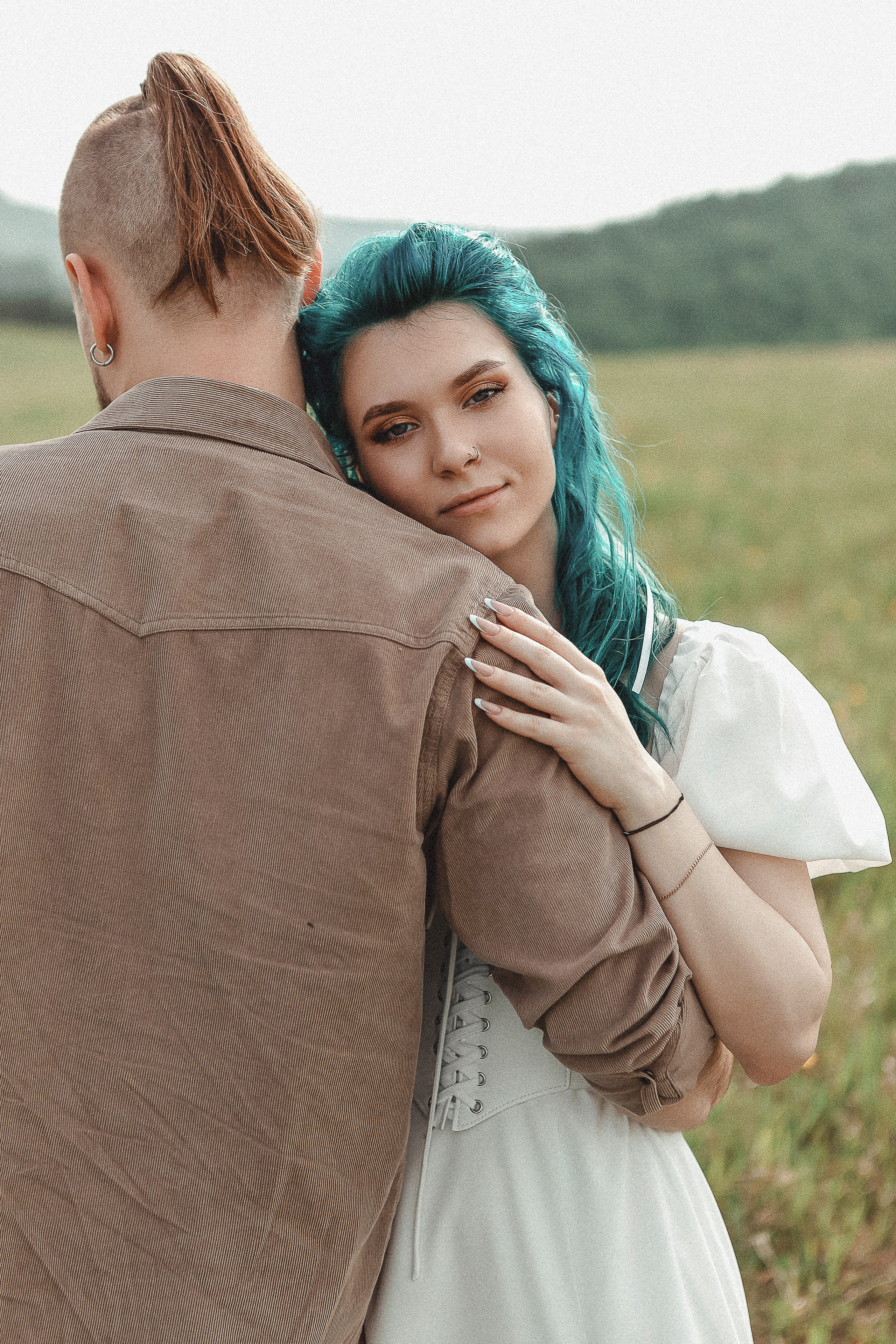Свадьба Ани и Андрея. Свадебный и портретный фотограф в Красноярске Алина Семенихина