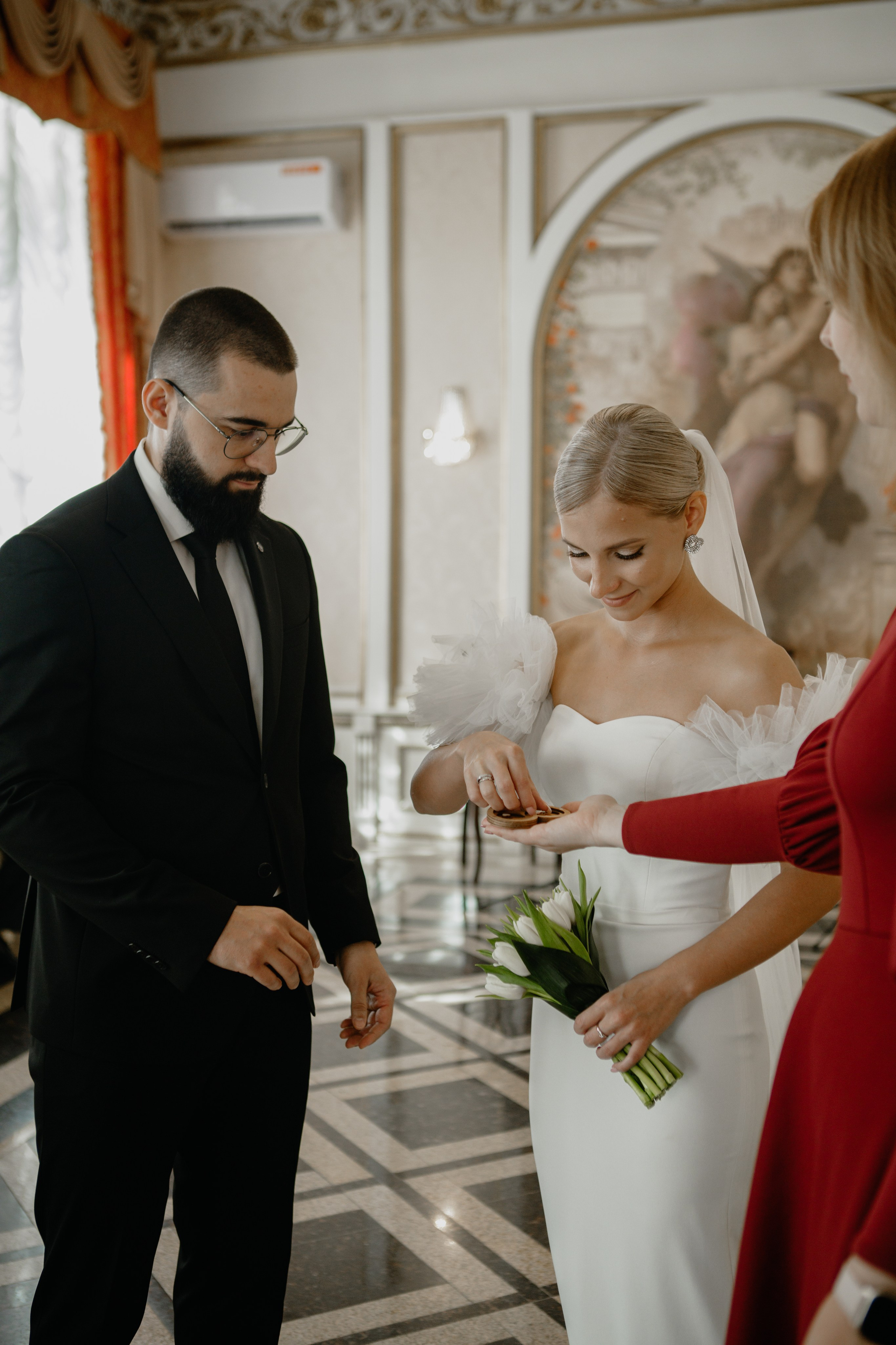 Даниил и Валерия. Фотограф в Саратове Сабина Иманова