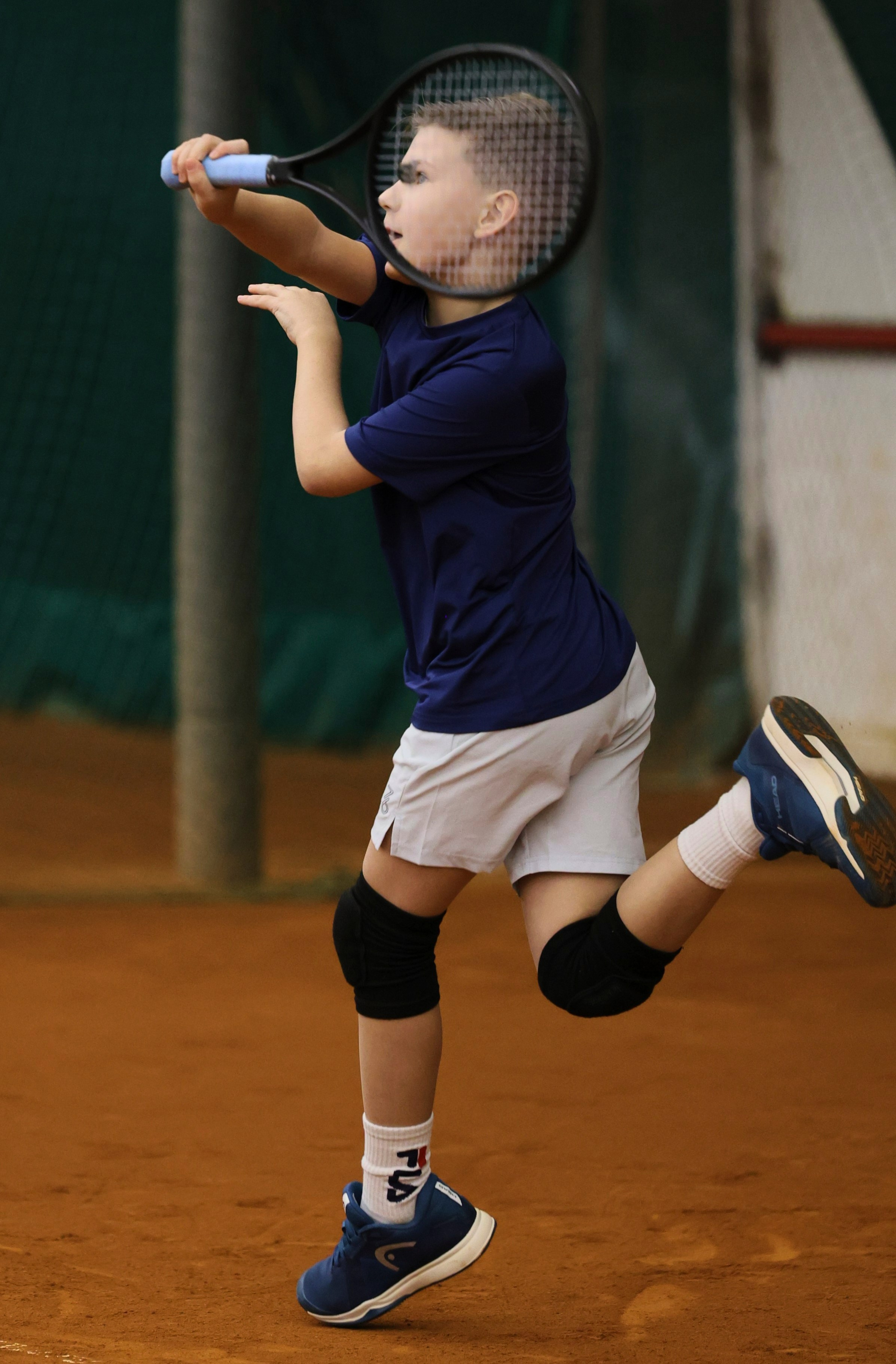 Теннис. Главная