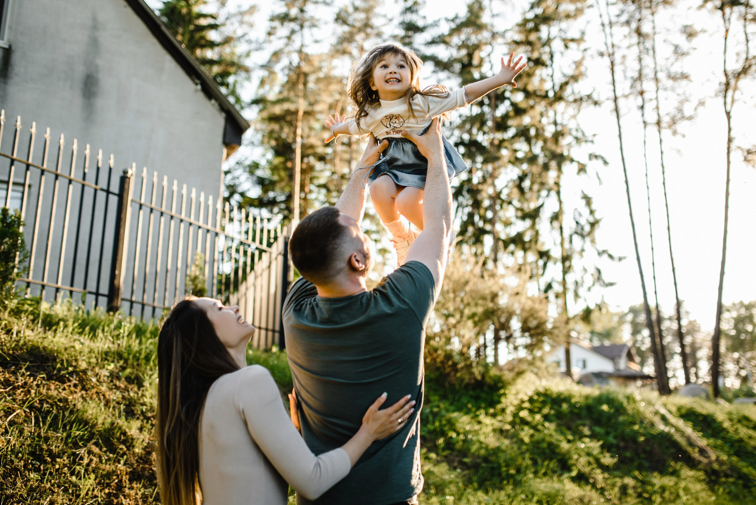 Женя, Мила, Оксана. Свадебный и семейный фотограф в Минске Алексей Пузиков