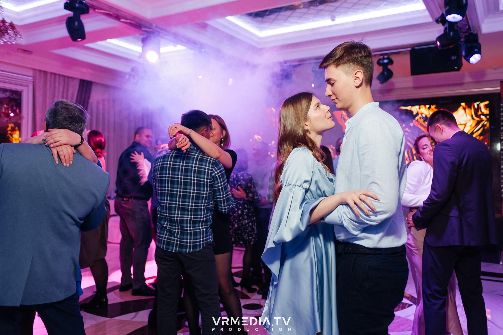 Выходные в ресторане «Лазурный берег»