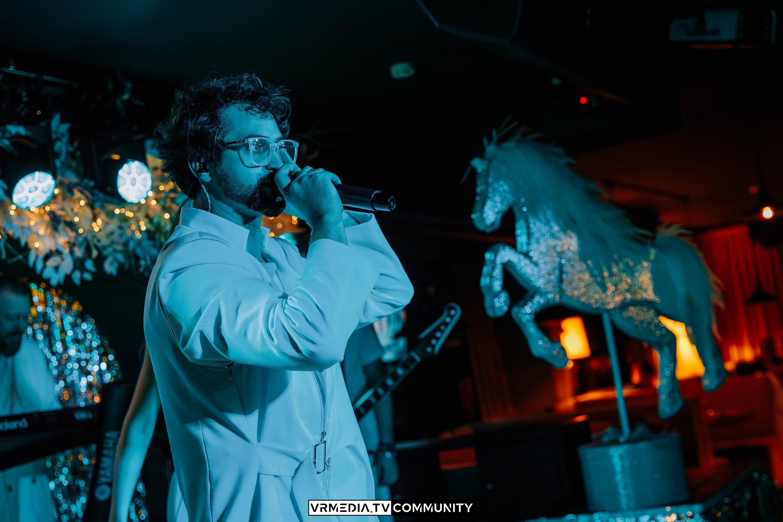 Новогодняя ночь в ресторане «Мюнхен»