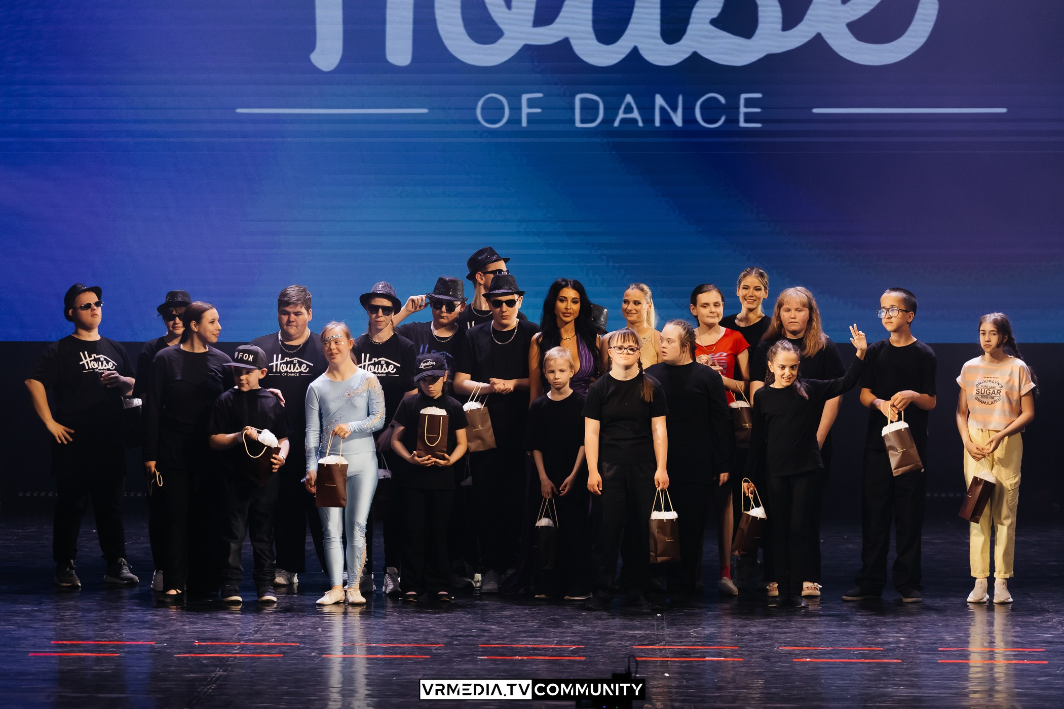 Отчетный концерт Дома танцев «House of dance»