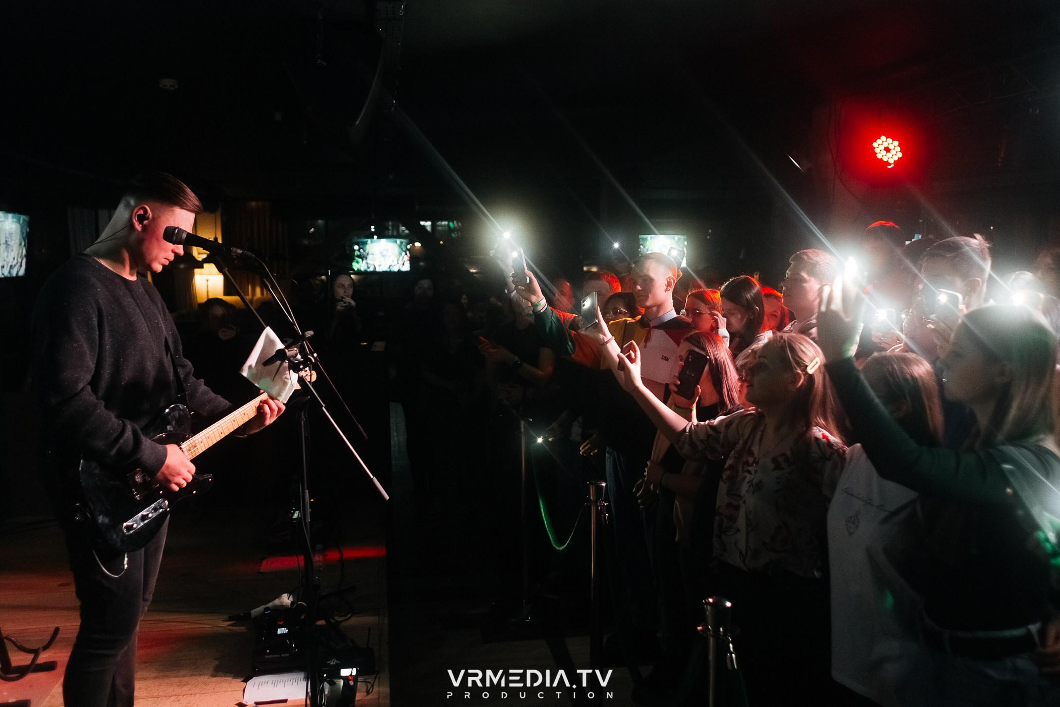 Гр. «Комната культуры» в ресторане «Мюнхен»