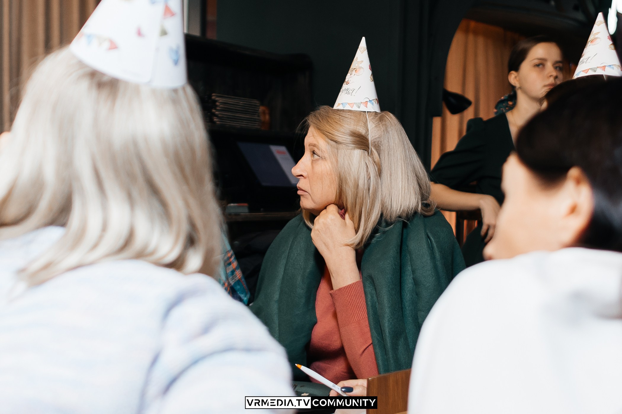 Эйнштейн Party в ресторане «Мюнхен»