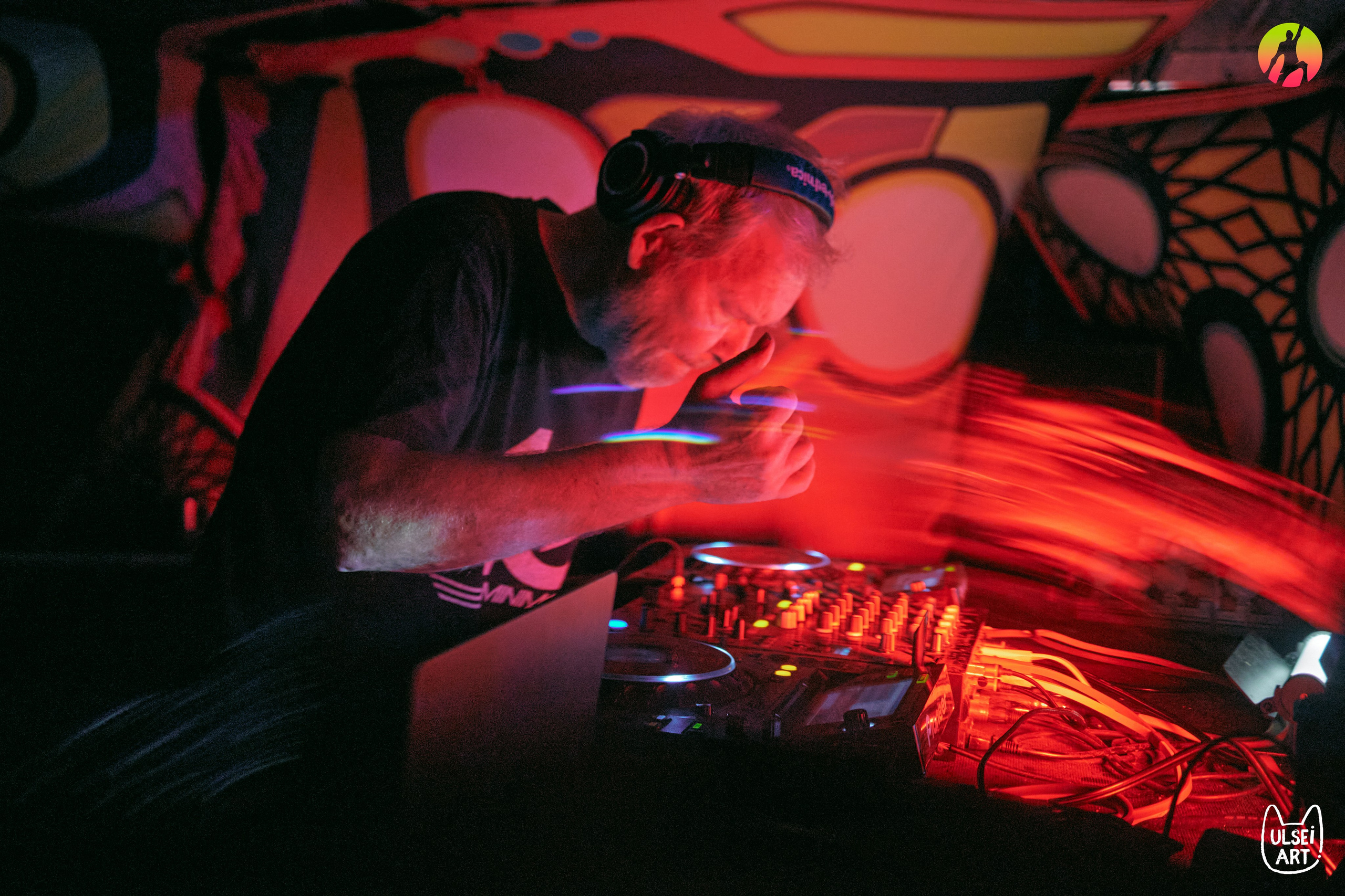 Free Earth festival 2024. Фотохудожник Елена Криулина