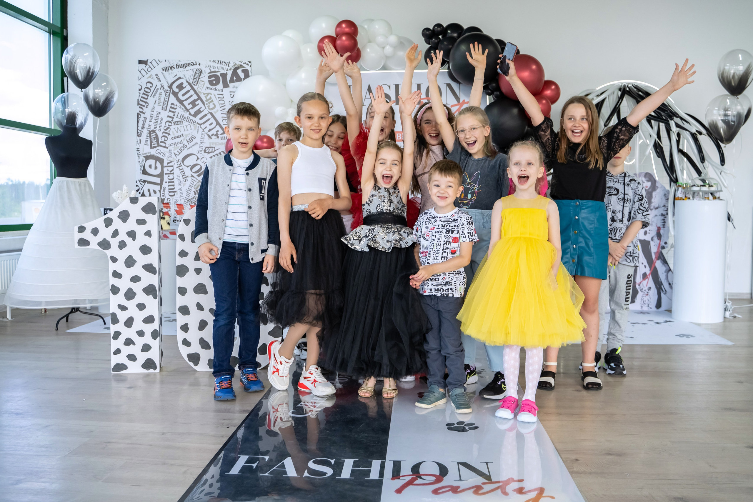 FASHION Party. Фотограф в Одинцово, Москве