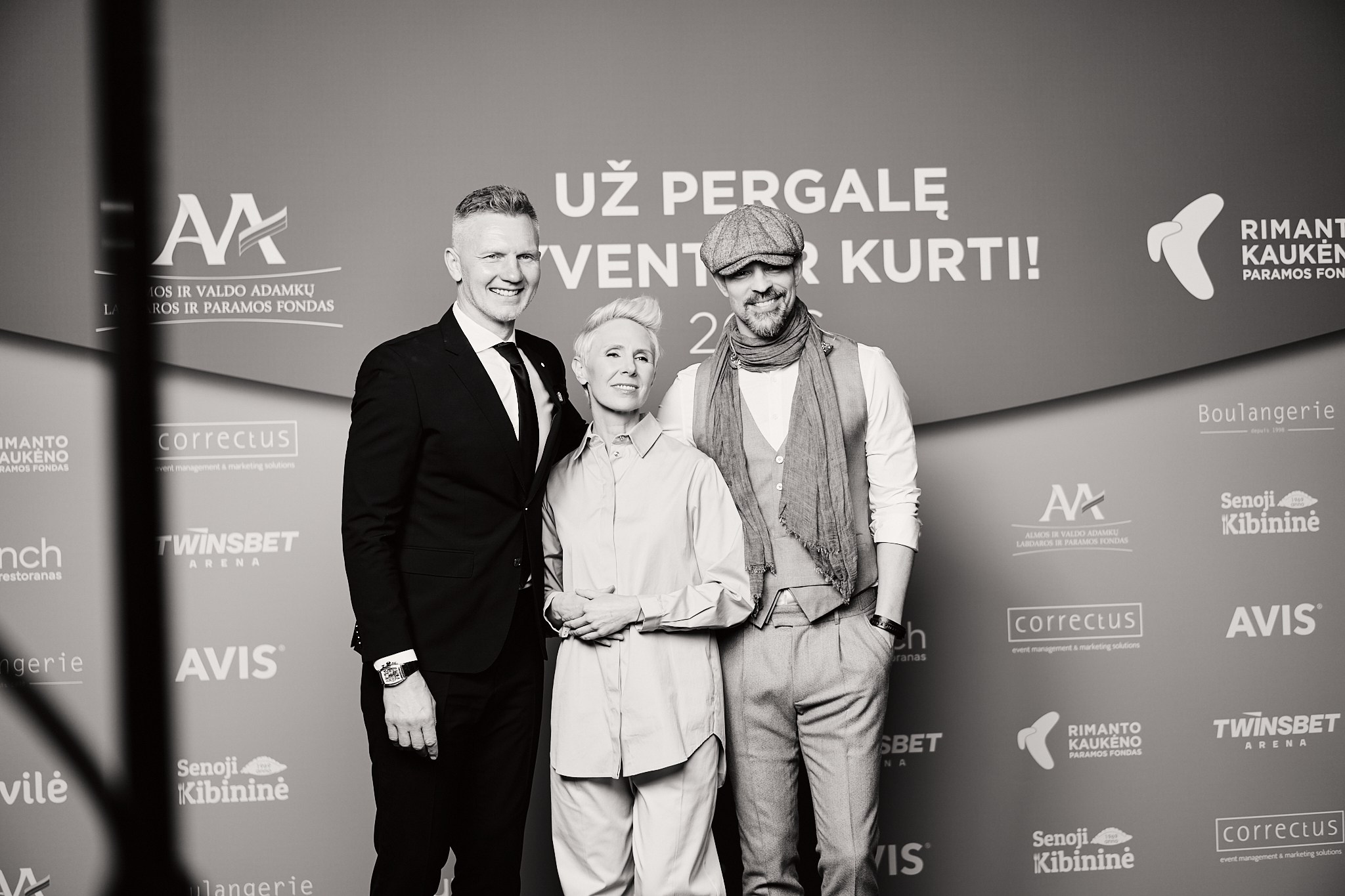 Twinsbet Arena. Photographer in Vilnius