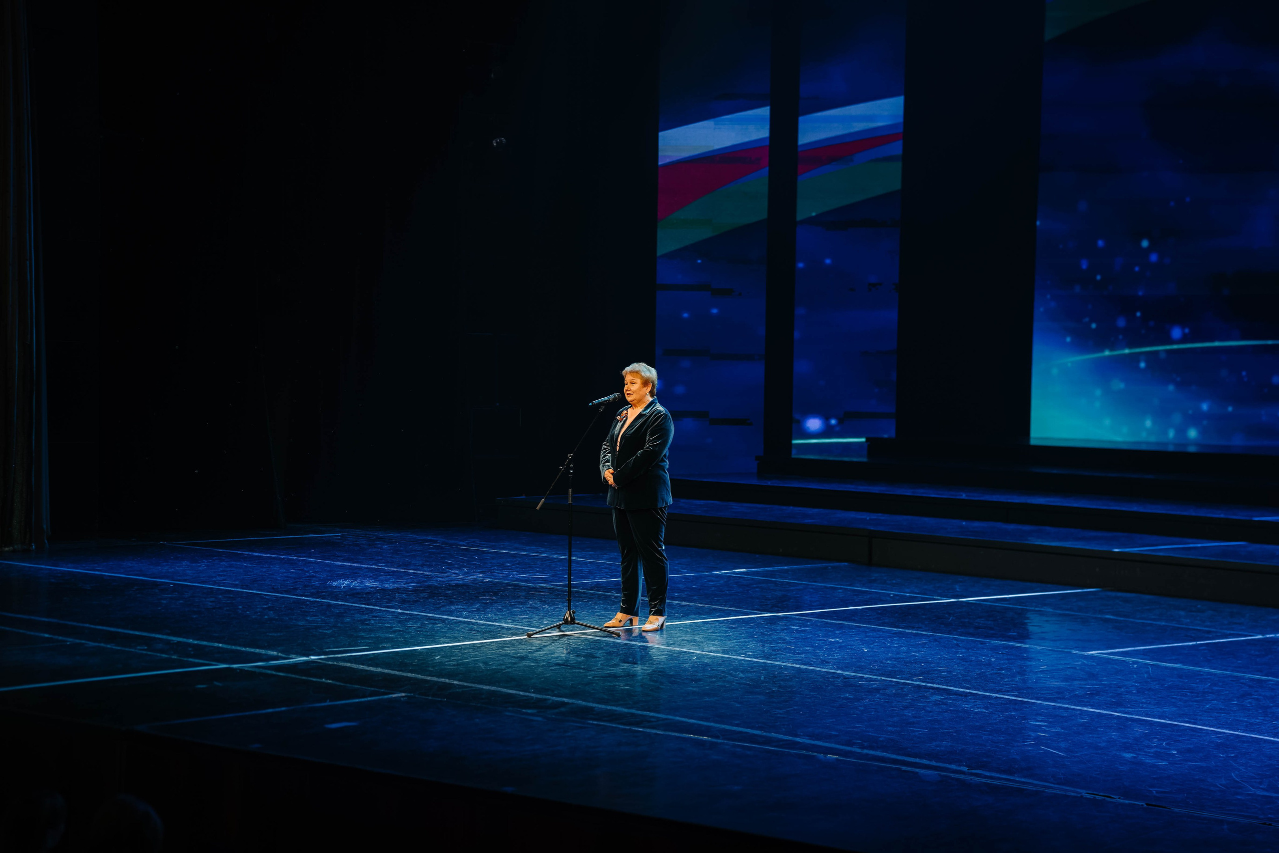 «Педагог года Тюменской области 2025». EGOROV PRODUCTION