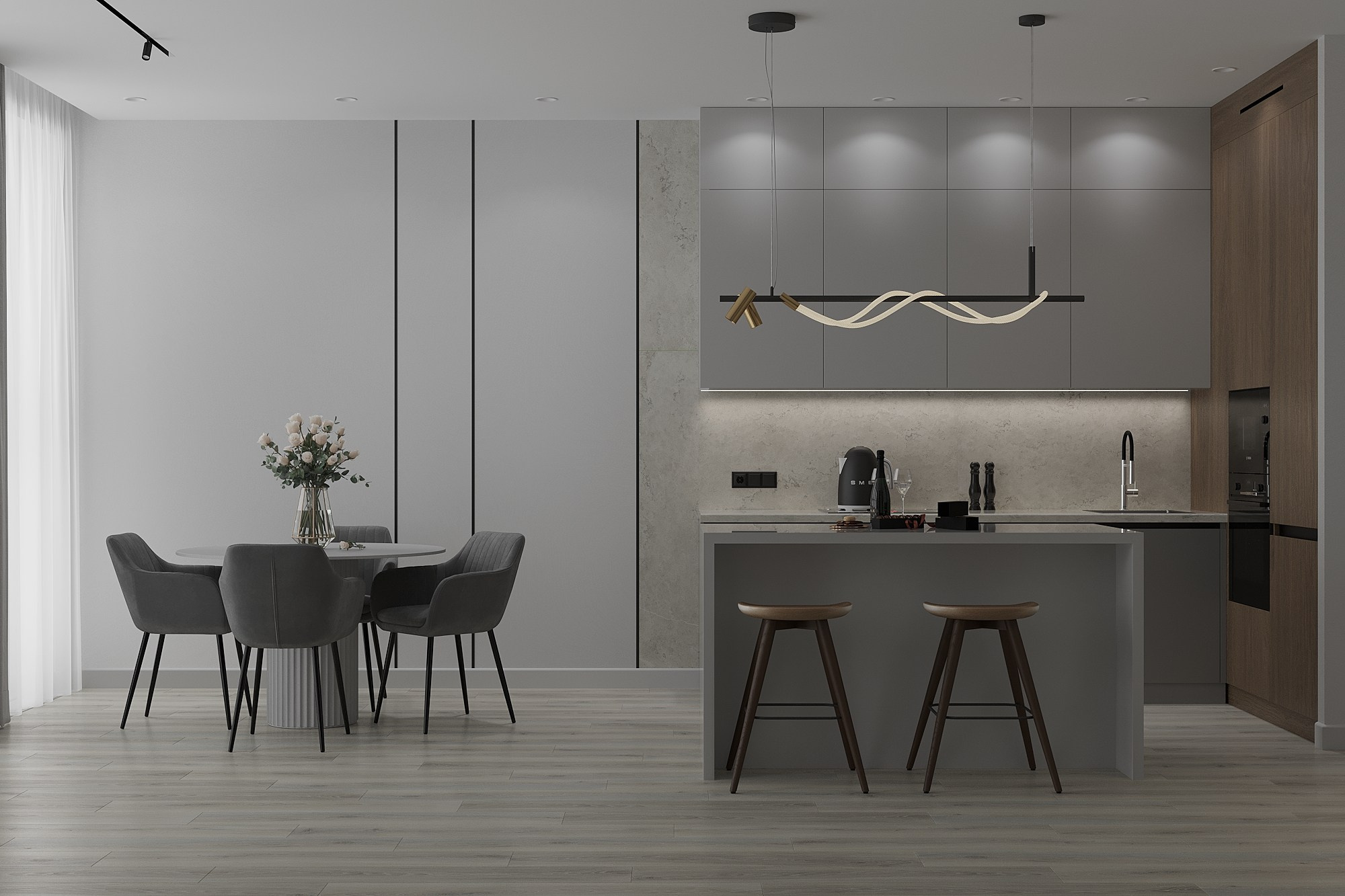 ЖК BAUMANHOUSE. Главная