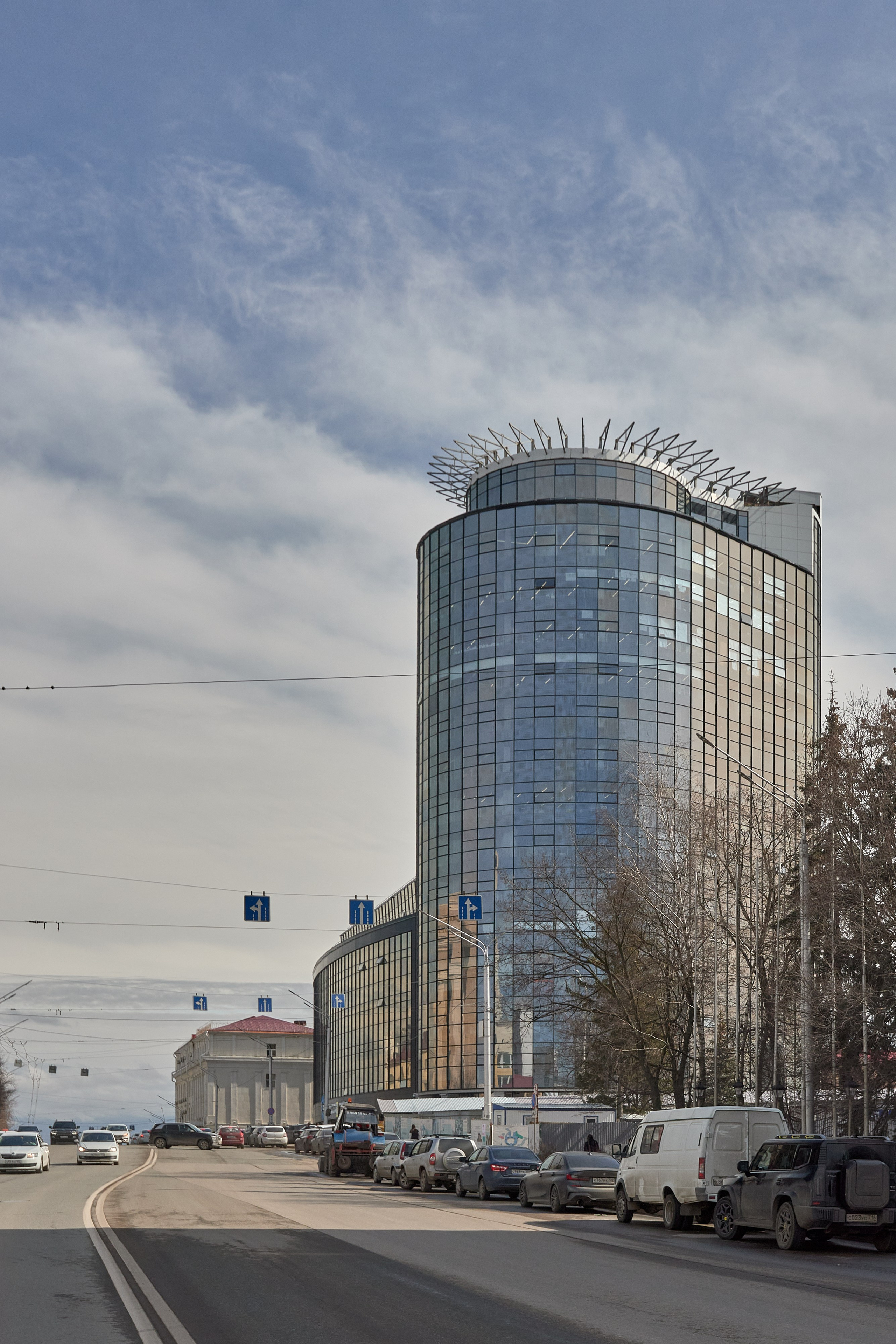 Межвузовский студенческий кампус Евразийского Ноц мирового уровня. Абросимов Лев интерьерный и архитектурный фотограф