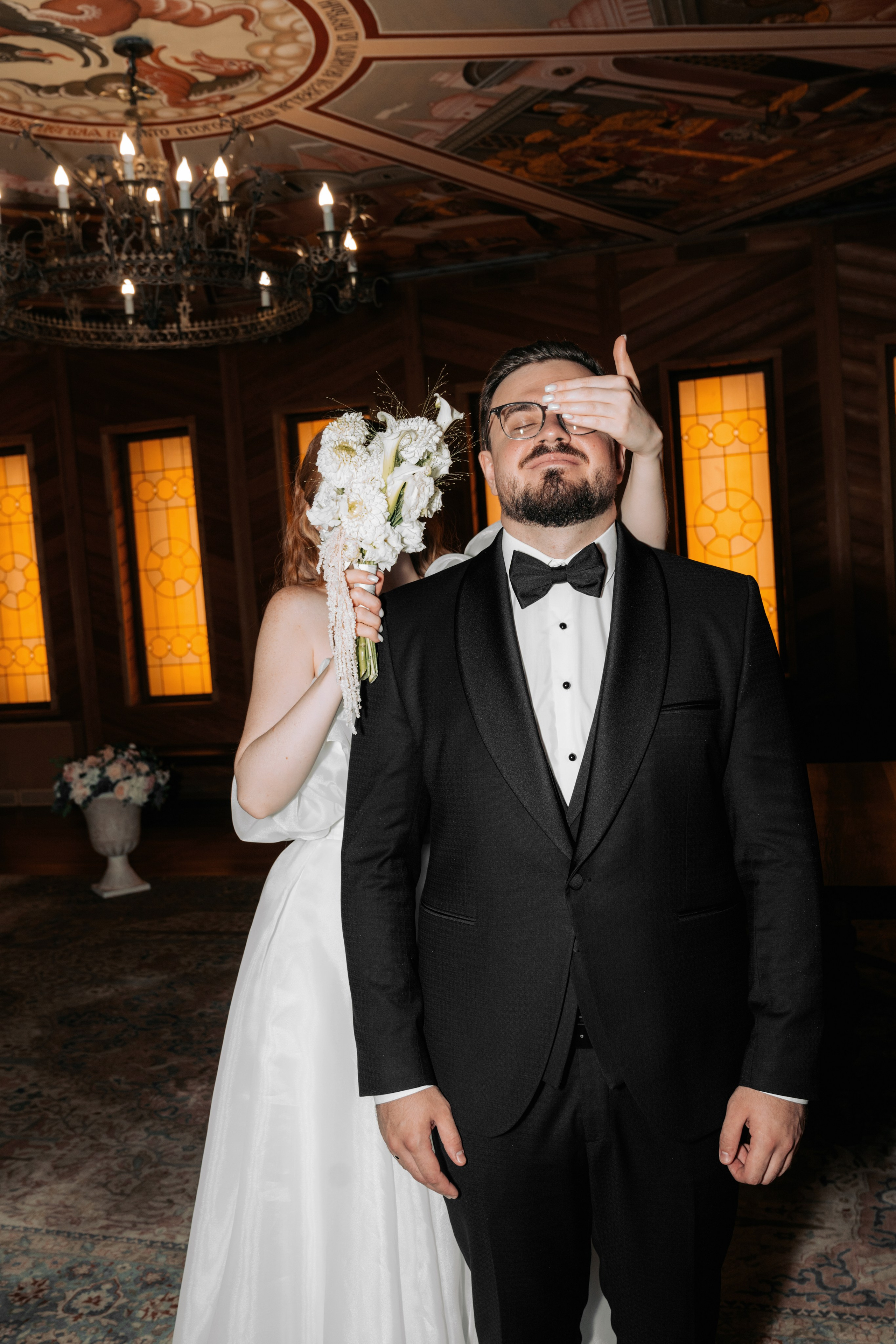 Максим и Полина. Семейный фотограф в Москве и в Домодедово Екатерина Патракова