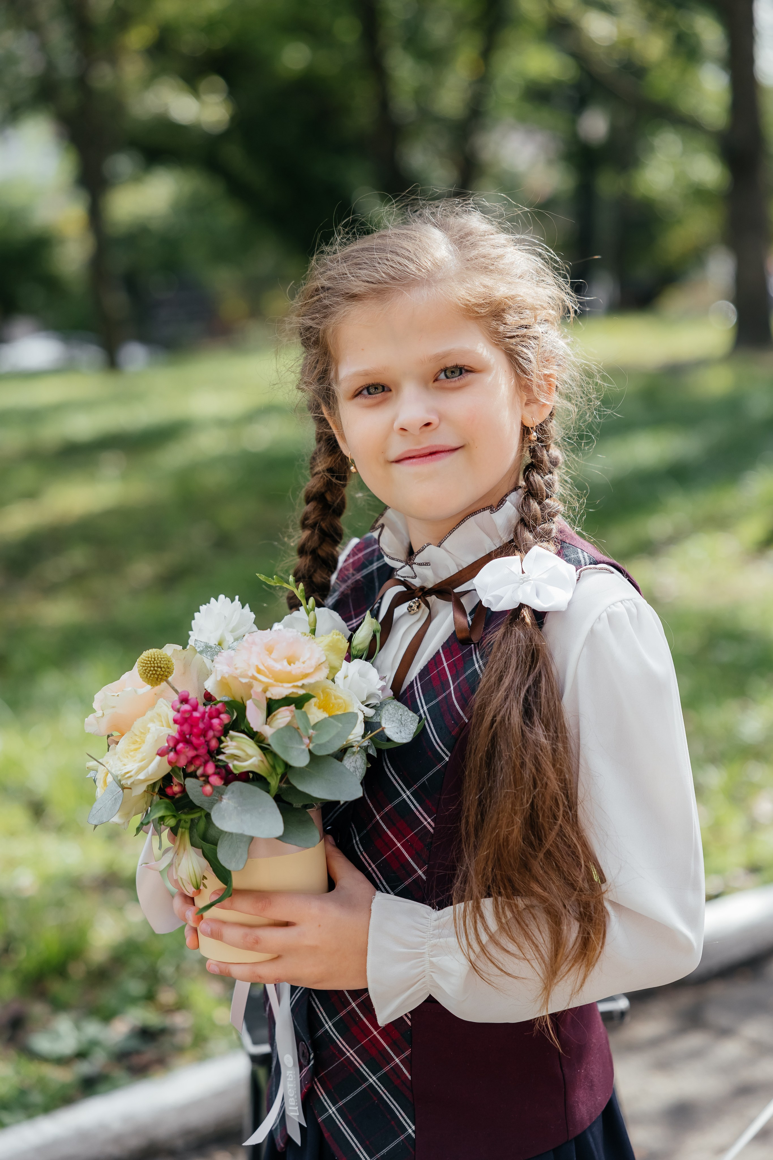 Виньетки Общие Портреты. Главная